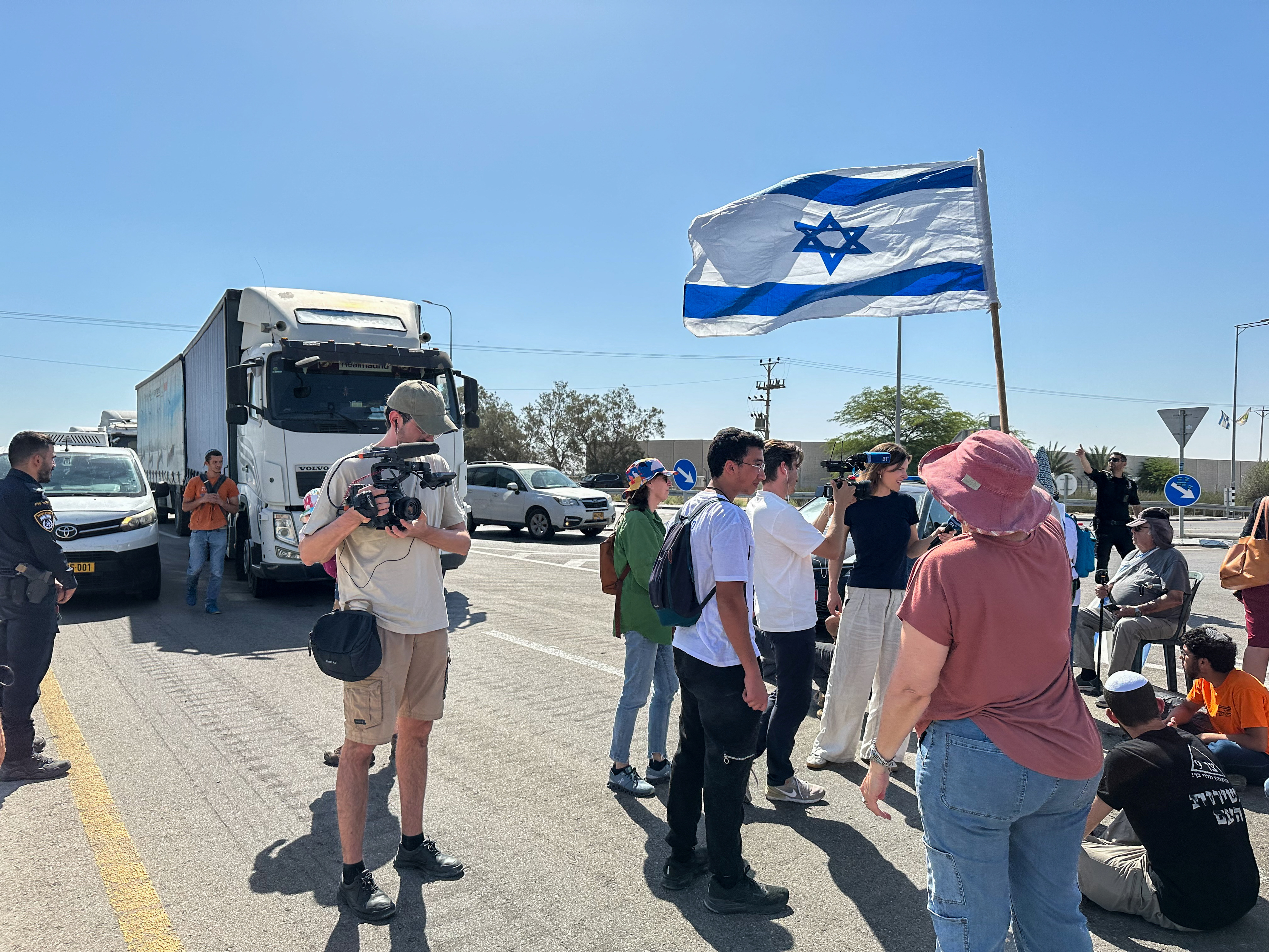 Blokirana humanitarna pomoć Gazi