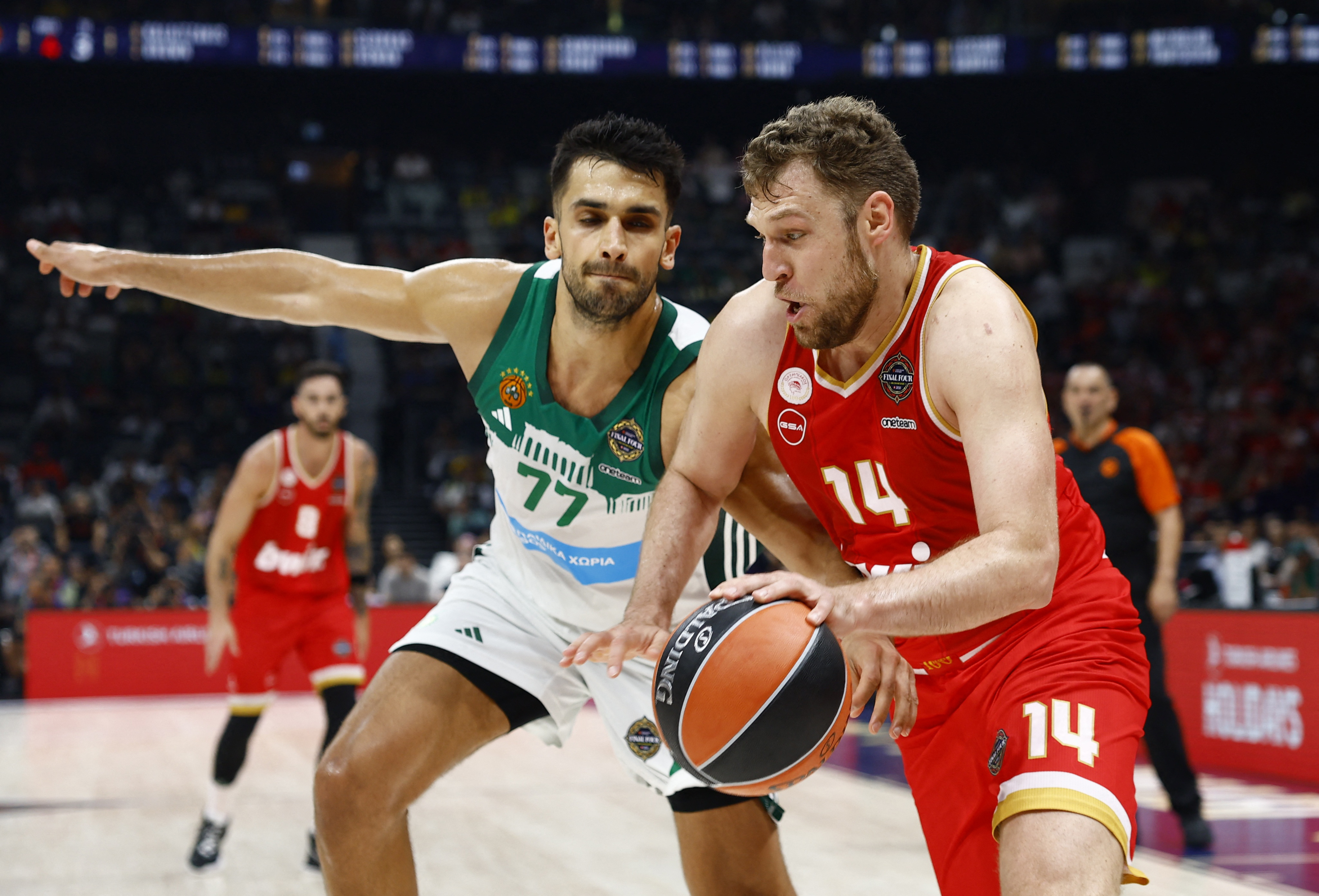 Panathinaicos Olympiacos