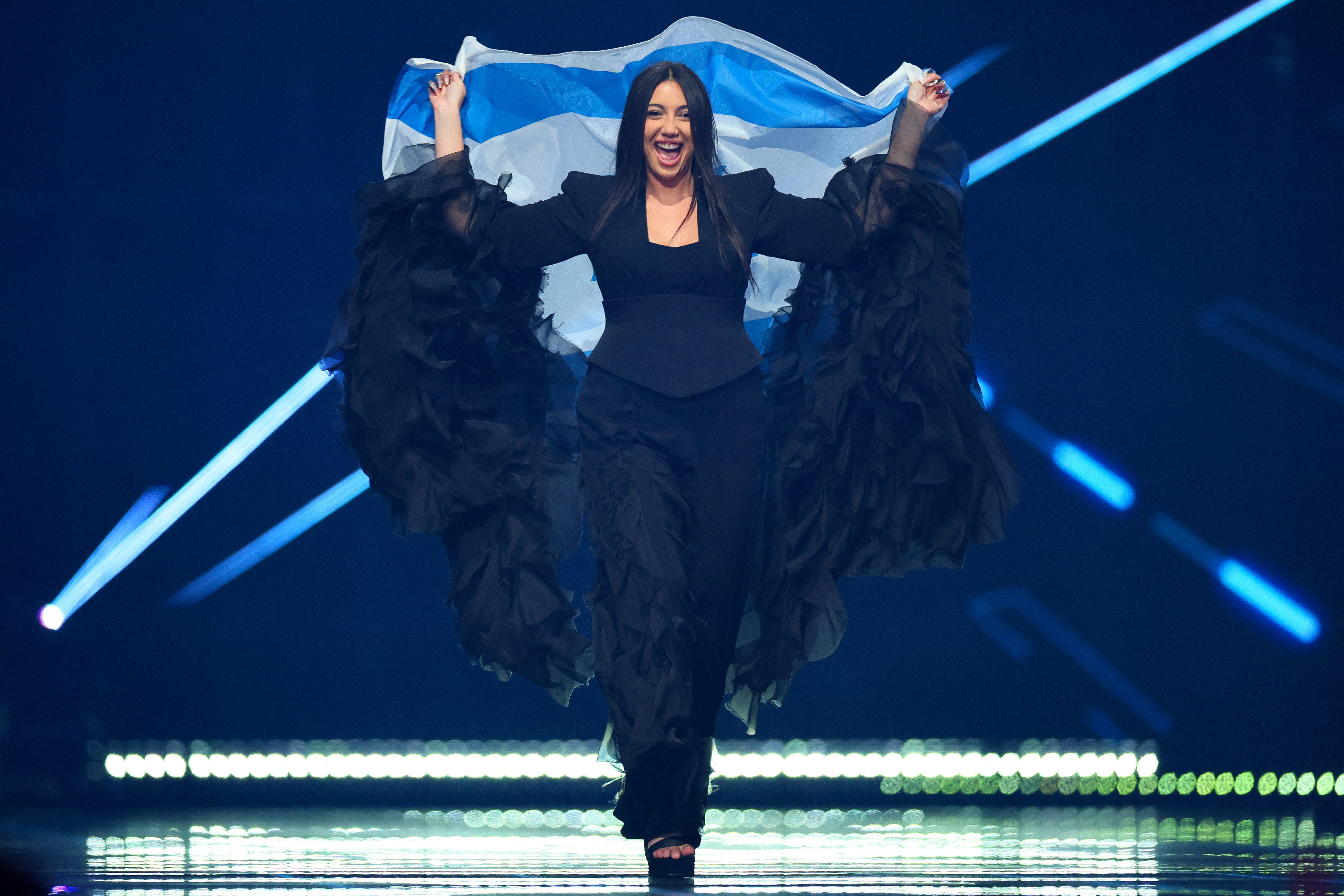 Predstavnica Izraela na Eurosongu 2025