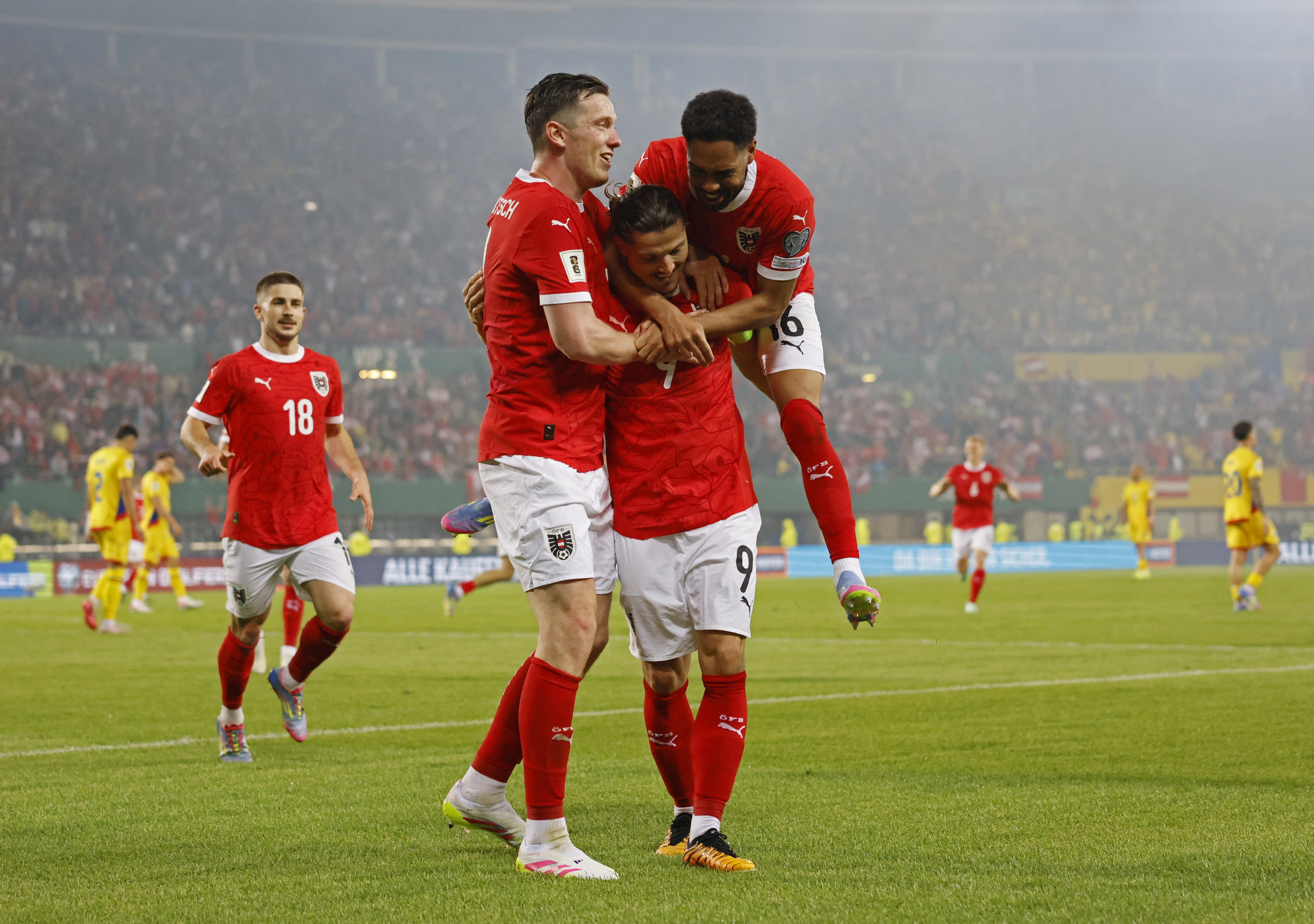 2025-06-07T200032Z_1812855206_UP1EL671JKUKW_RTRMADP_3_SOCCER-WORLDCUP-ALB-SRB-REPORT