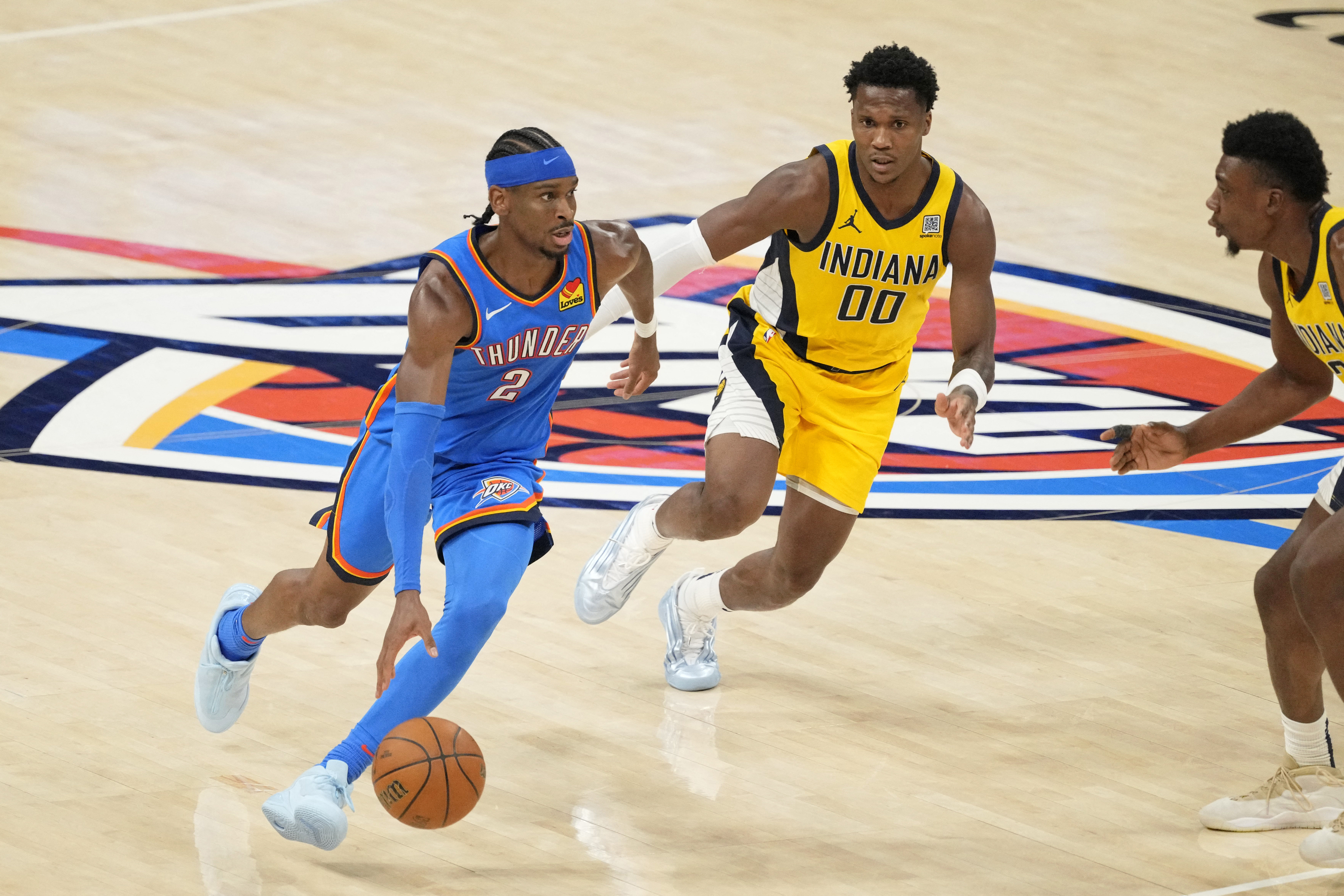 Shai Gilgeous-Alexander