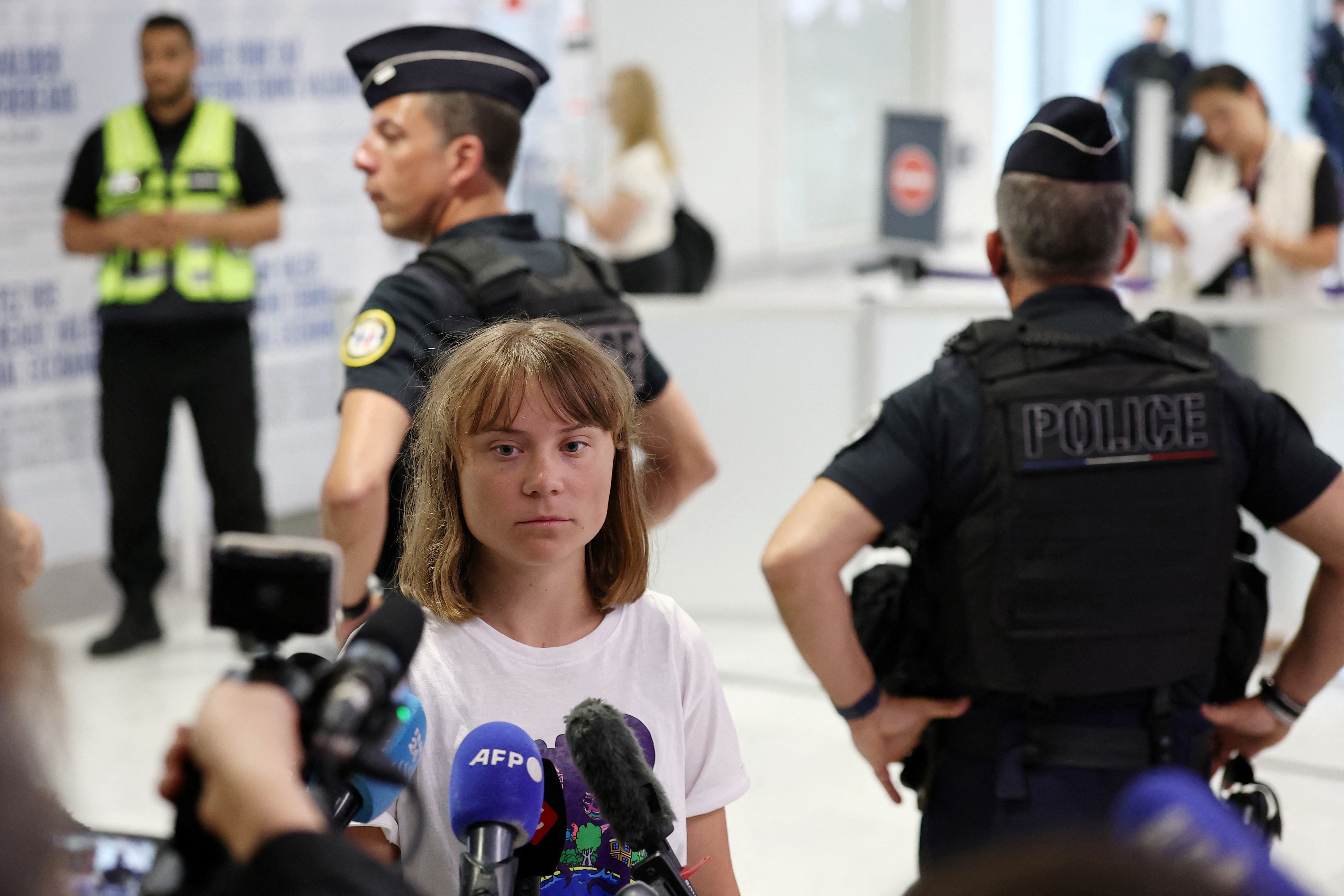Greta Thunberg