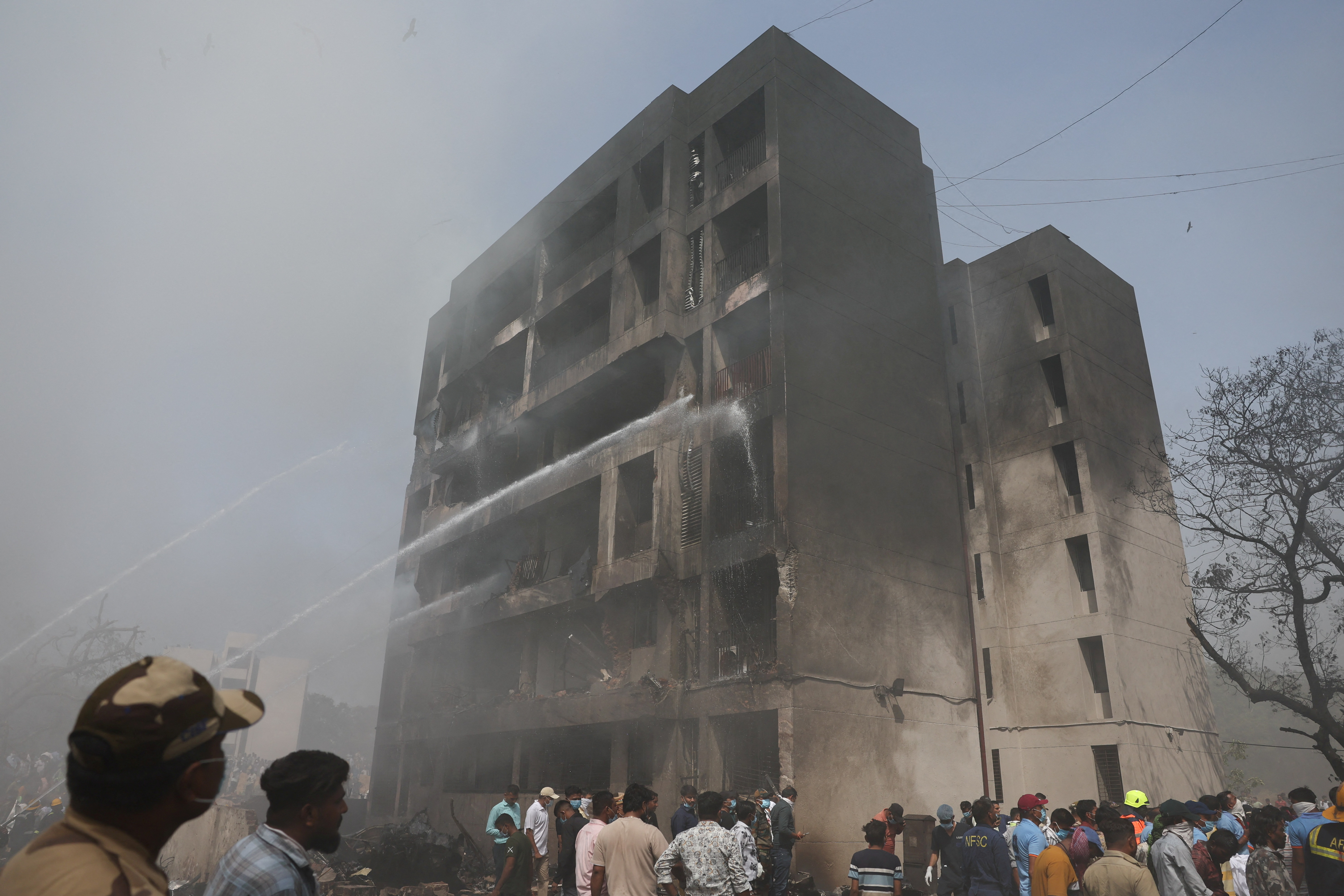 Indija avionska nesreća