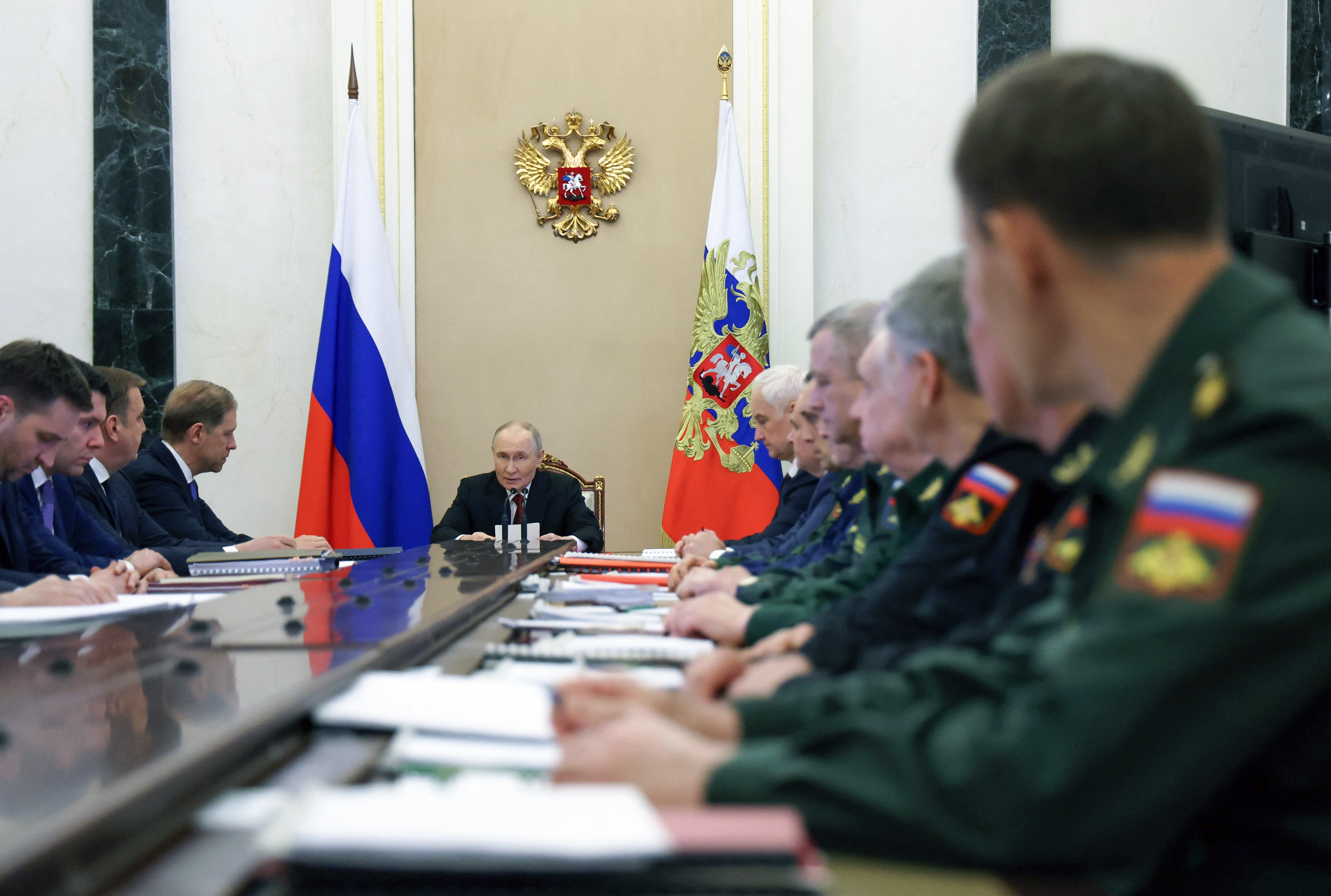 2025-06-12T181351Z_1794379733_UP1EL6C1EN0RK_RTRMADP_3_UKRAINE-CRISIS-PUTIN