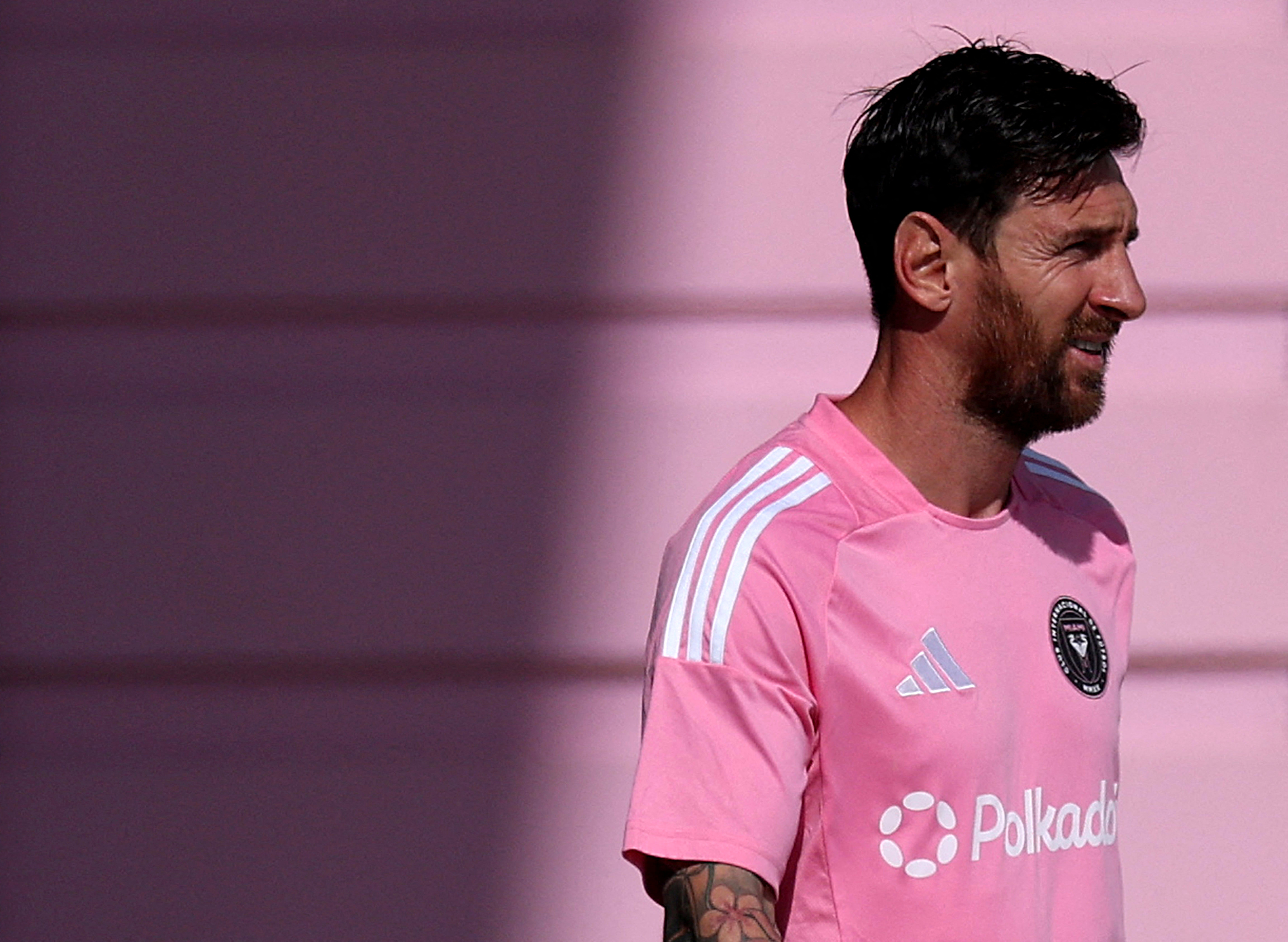 Lionel Messi Inter Miami FC