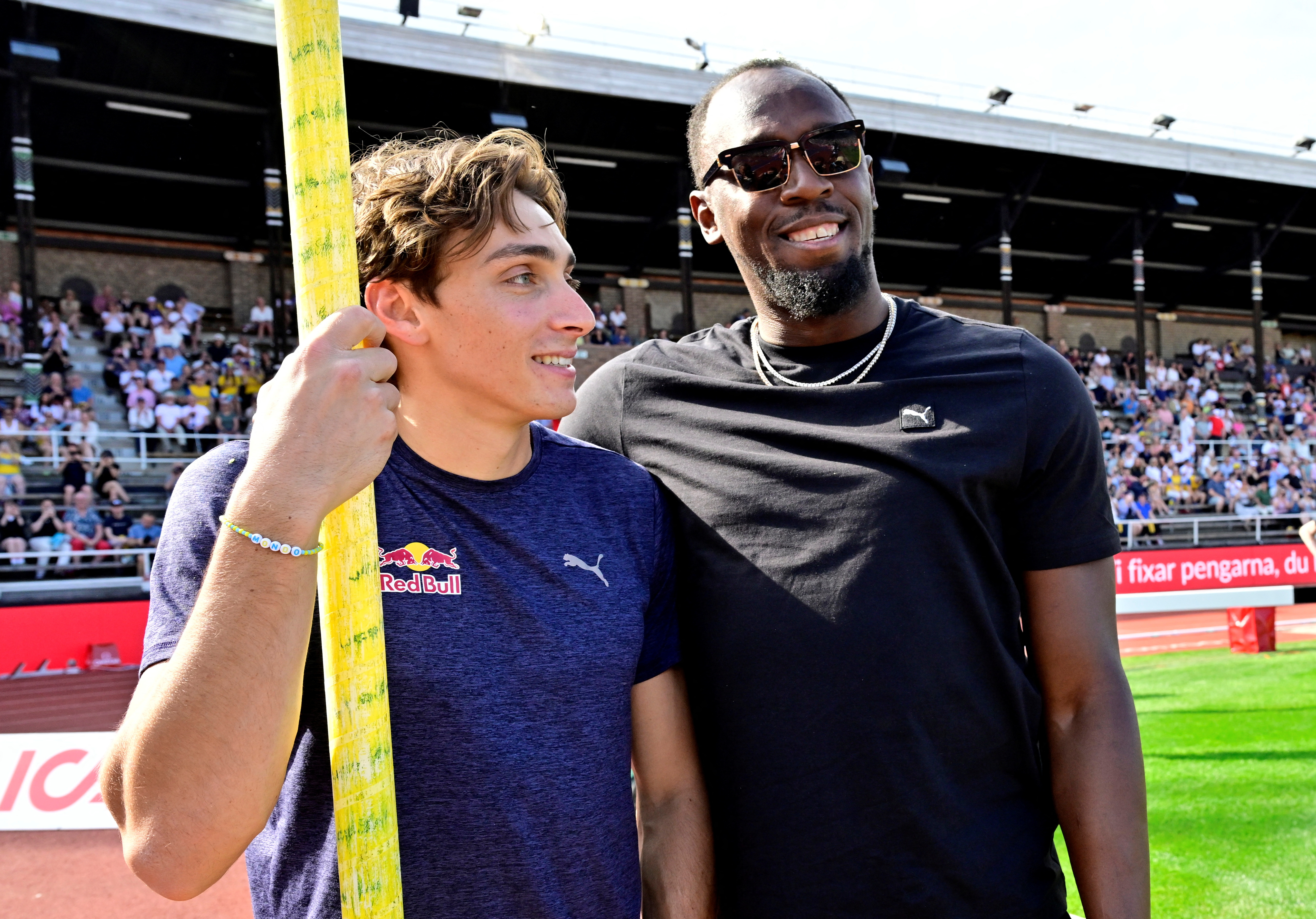 Armando Mondo Duplantis