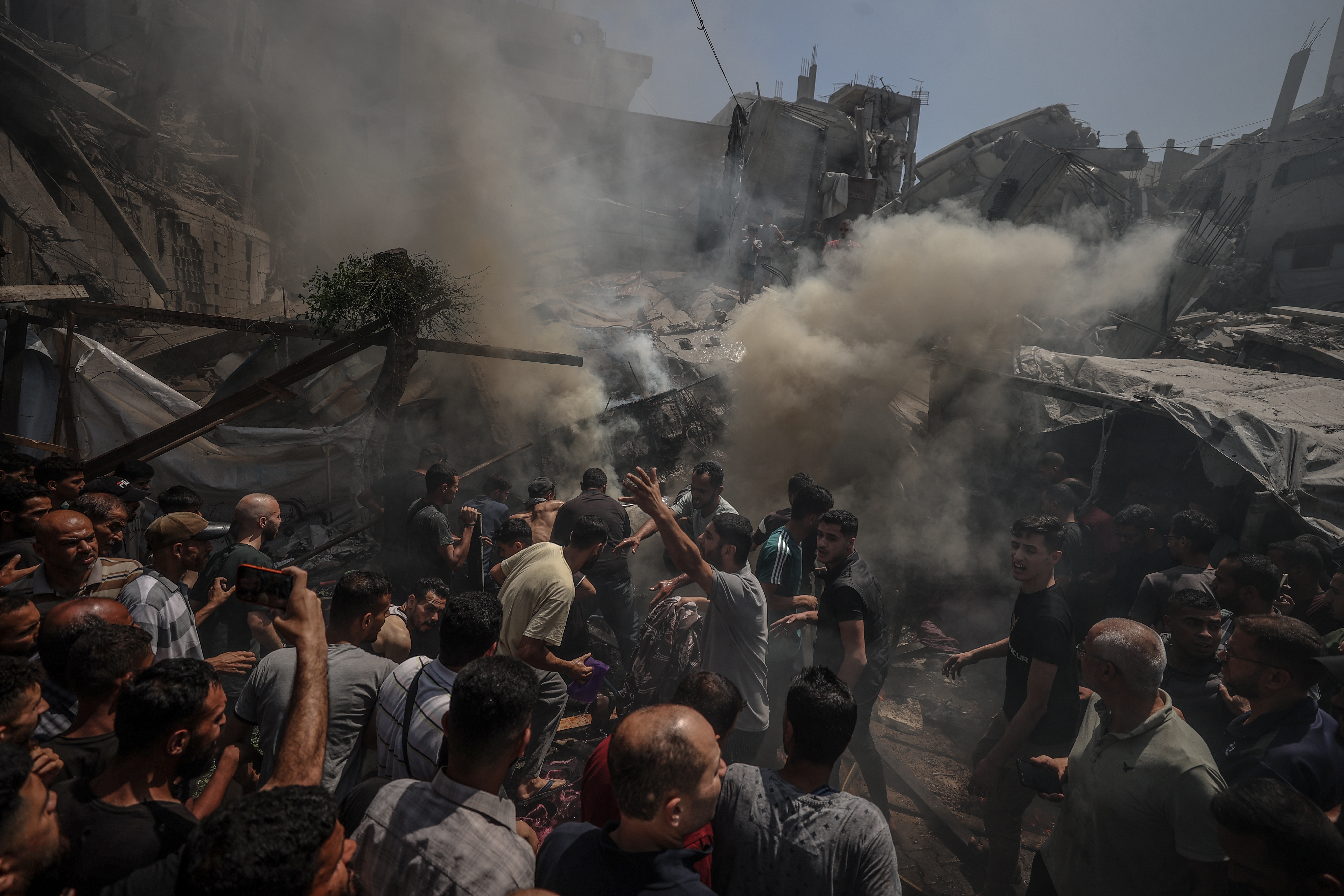 AA-20250619-38323192-38323182-NASTAVLJENI_IZRAELSKI_NAPADI_NA_POJAS_GAZE