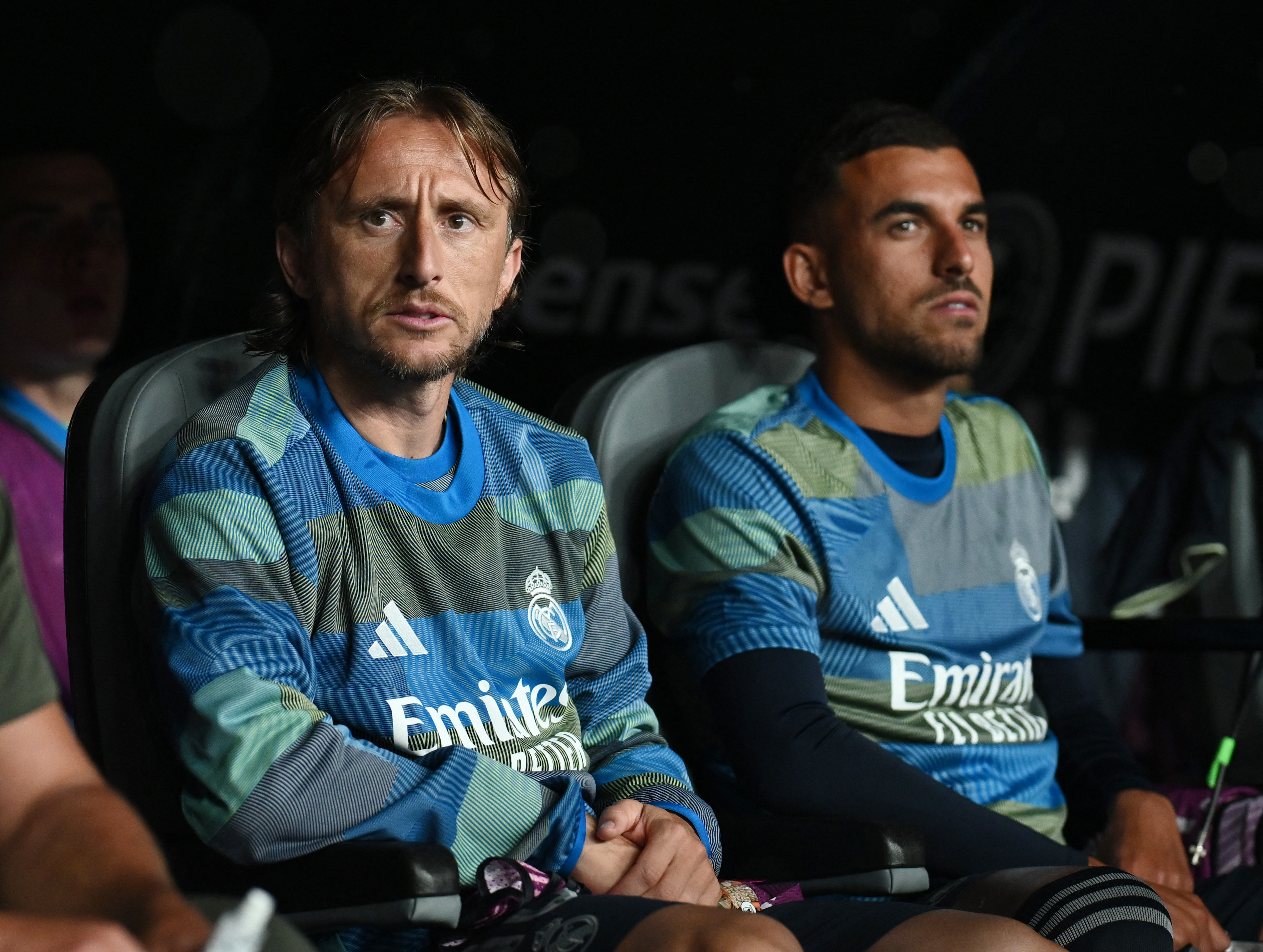 Luka Modrić Real Madrid CF