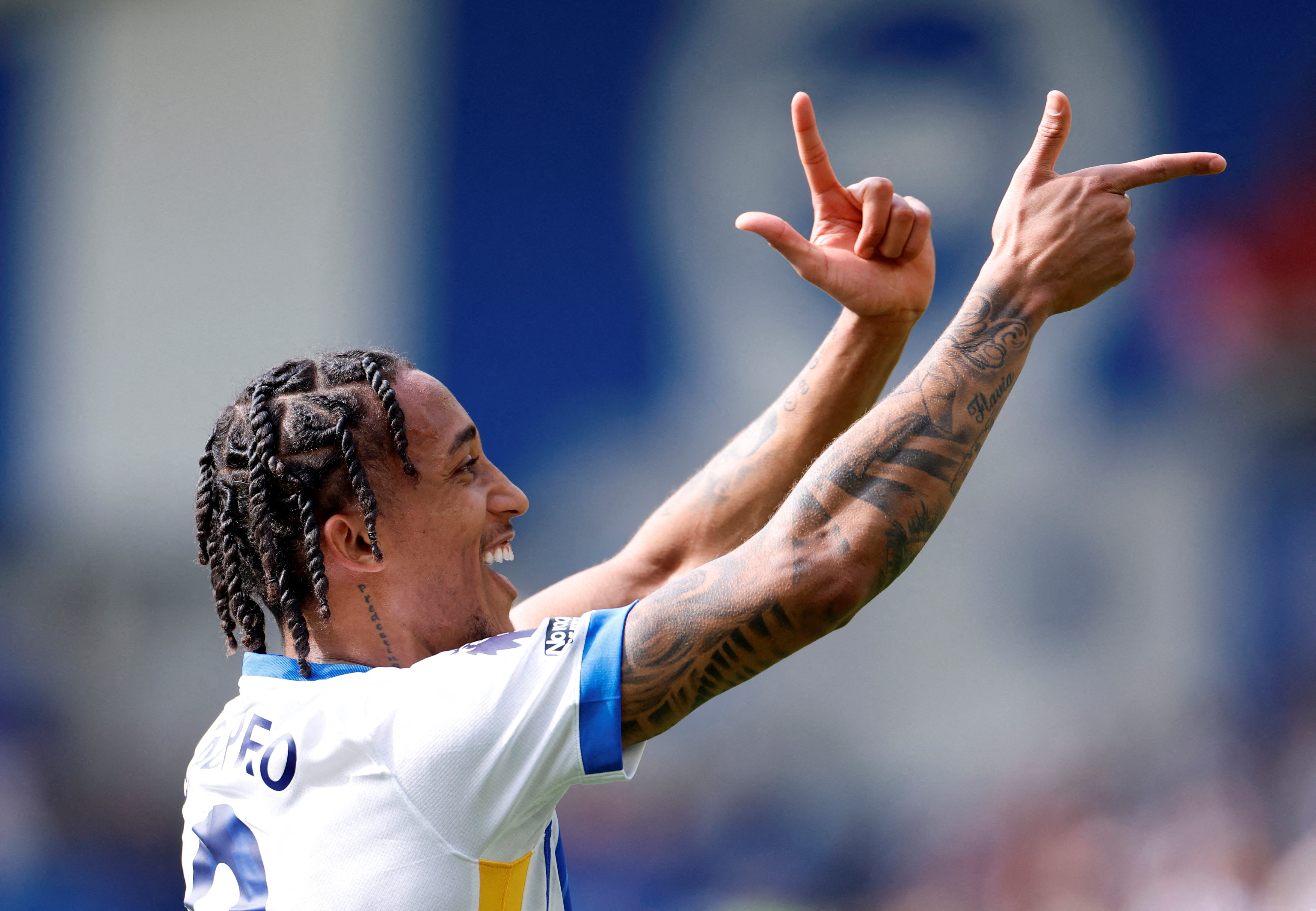 Joao Pedro Brighton Hove Albion