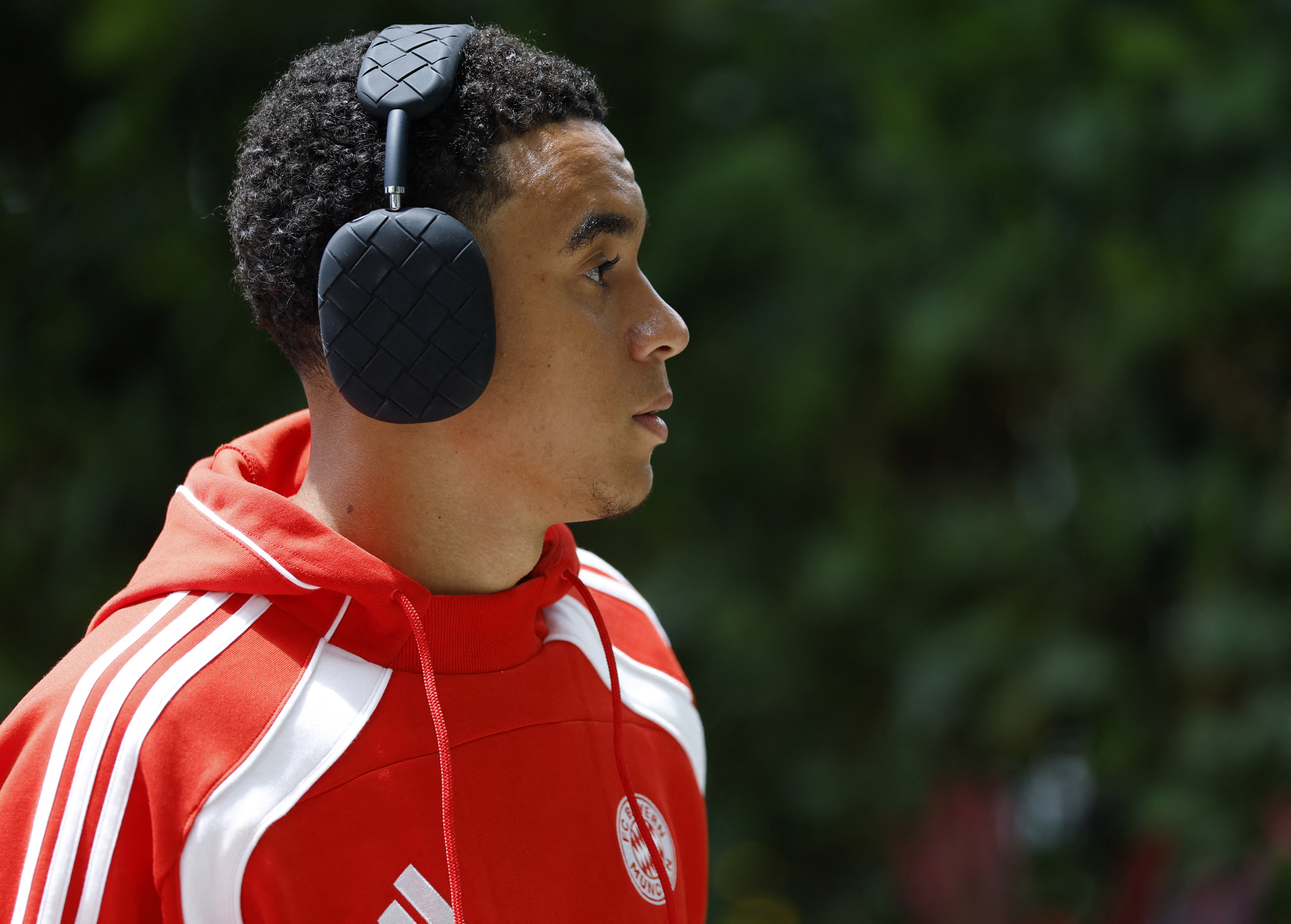 Jamal Musiala Bayern Munchen FC