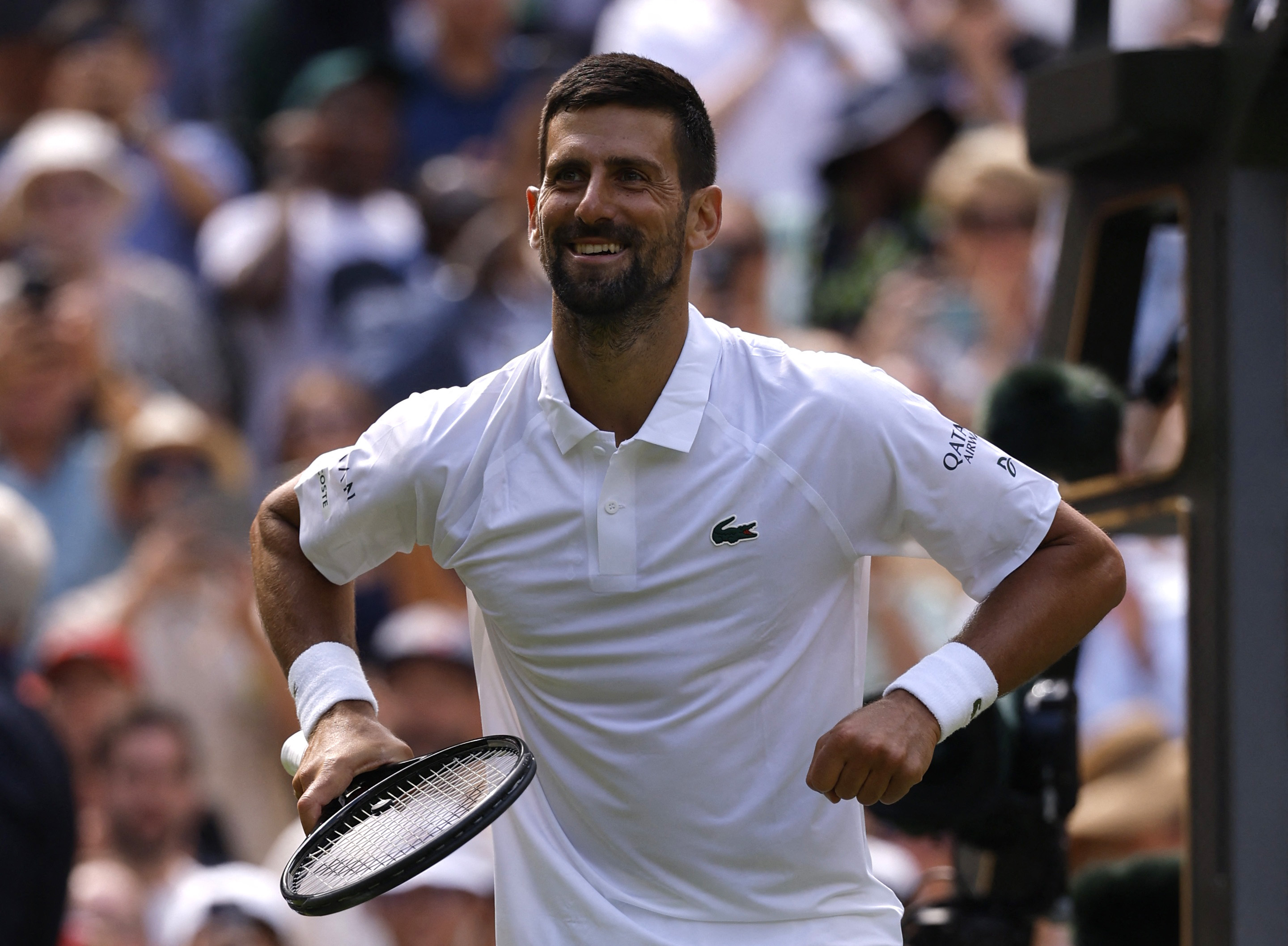 2025-07-Novak Đoković Novak Djokovic-WIMBLEDON