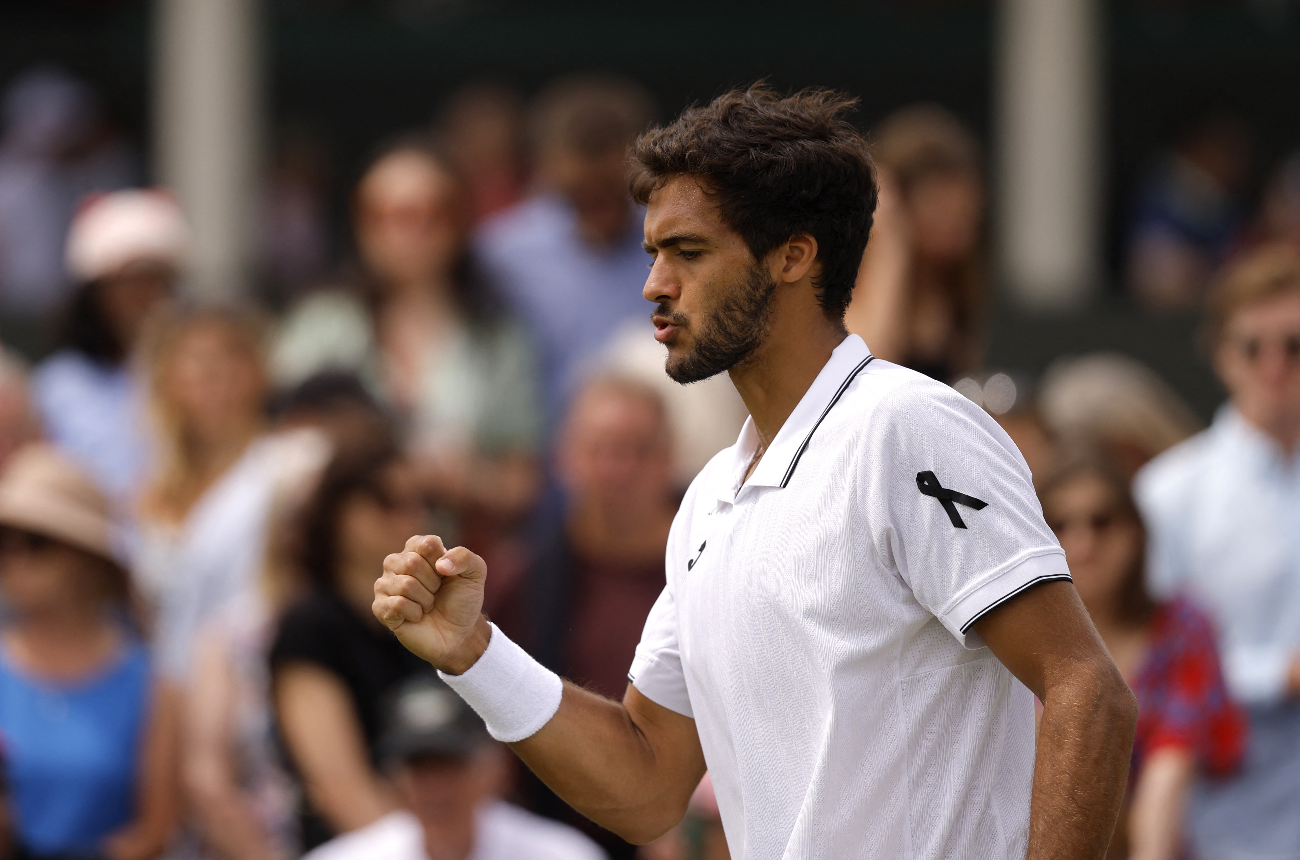 Francisco Cabral Wimbledon