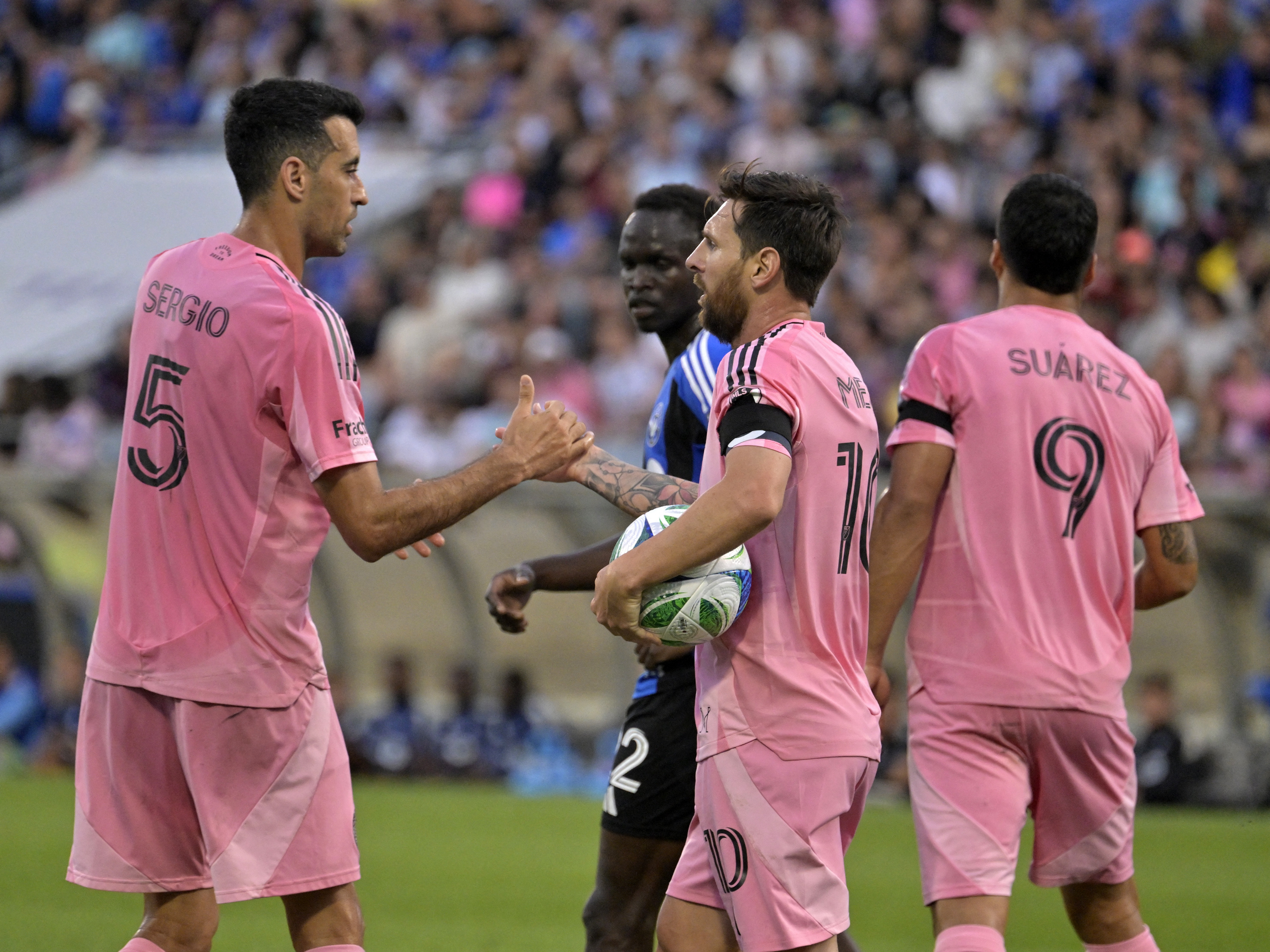 Inter Miami Messi Lionel