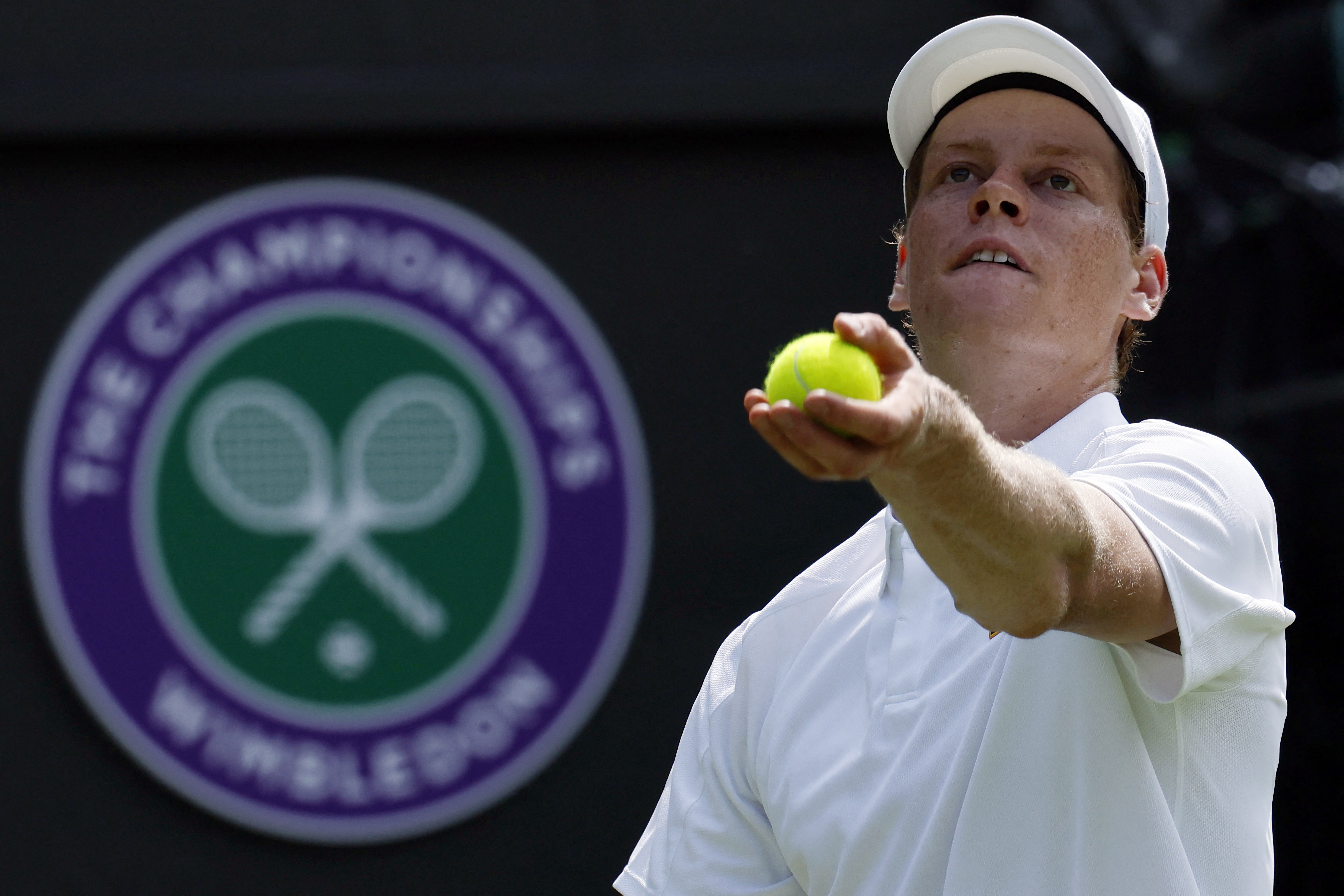 Jannik Sinner Wimbledon