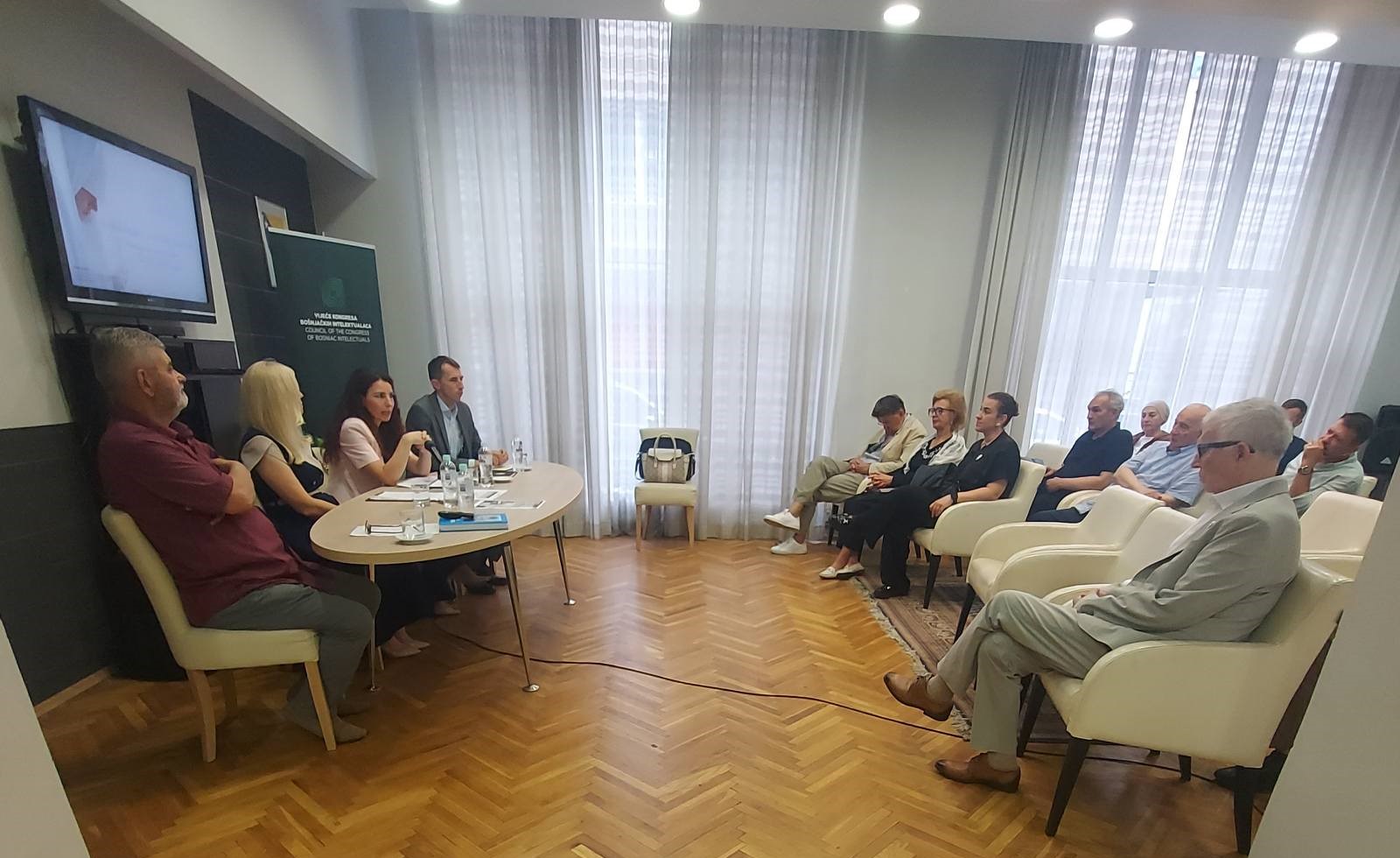 Javna tribina VKBI-ja „Srebrenica – 30 godina nakon genocida nad Bošnjacima“