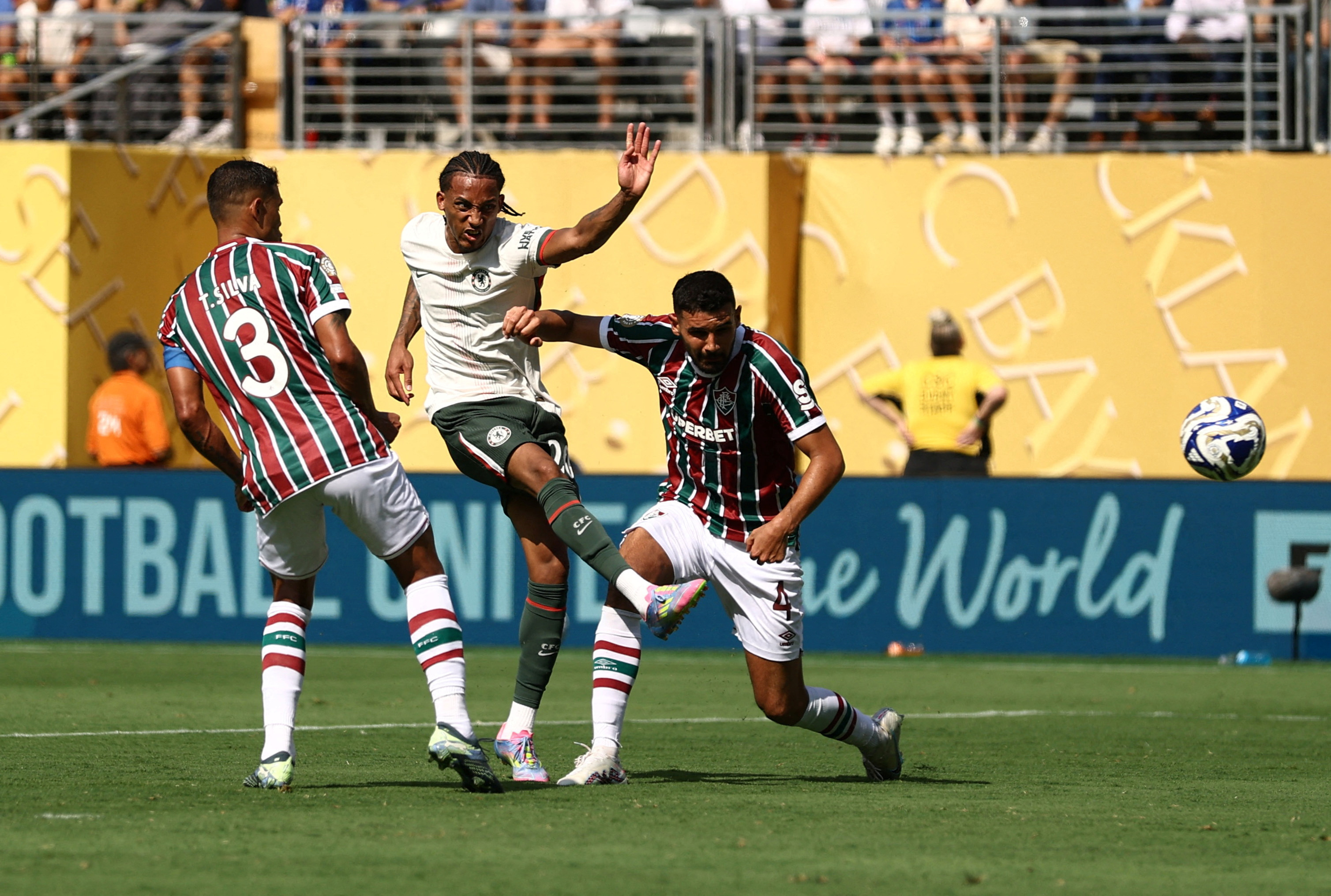 Joao Pedro Chelsea FC