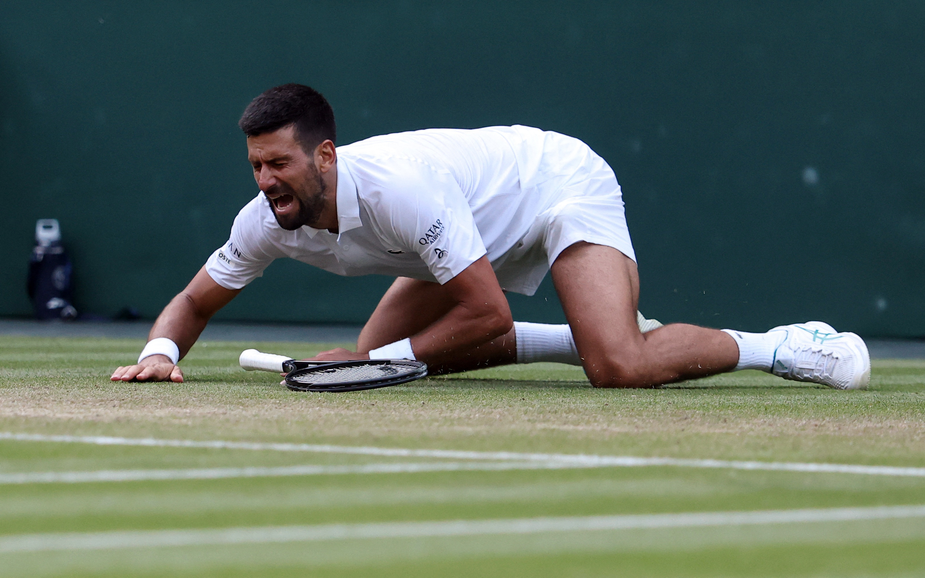 Novak Đokvoić Djokovic Đoković