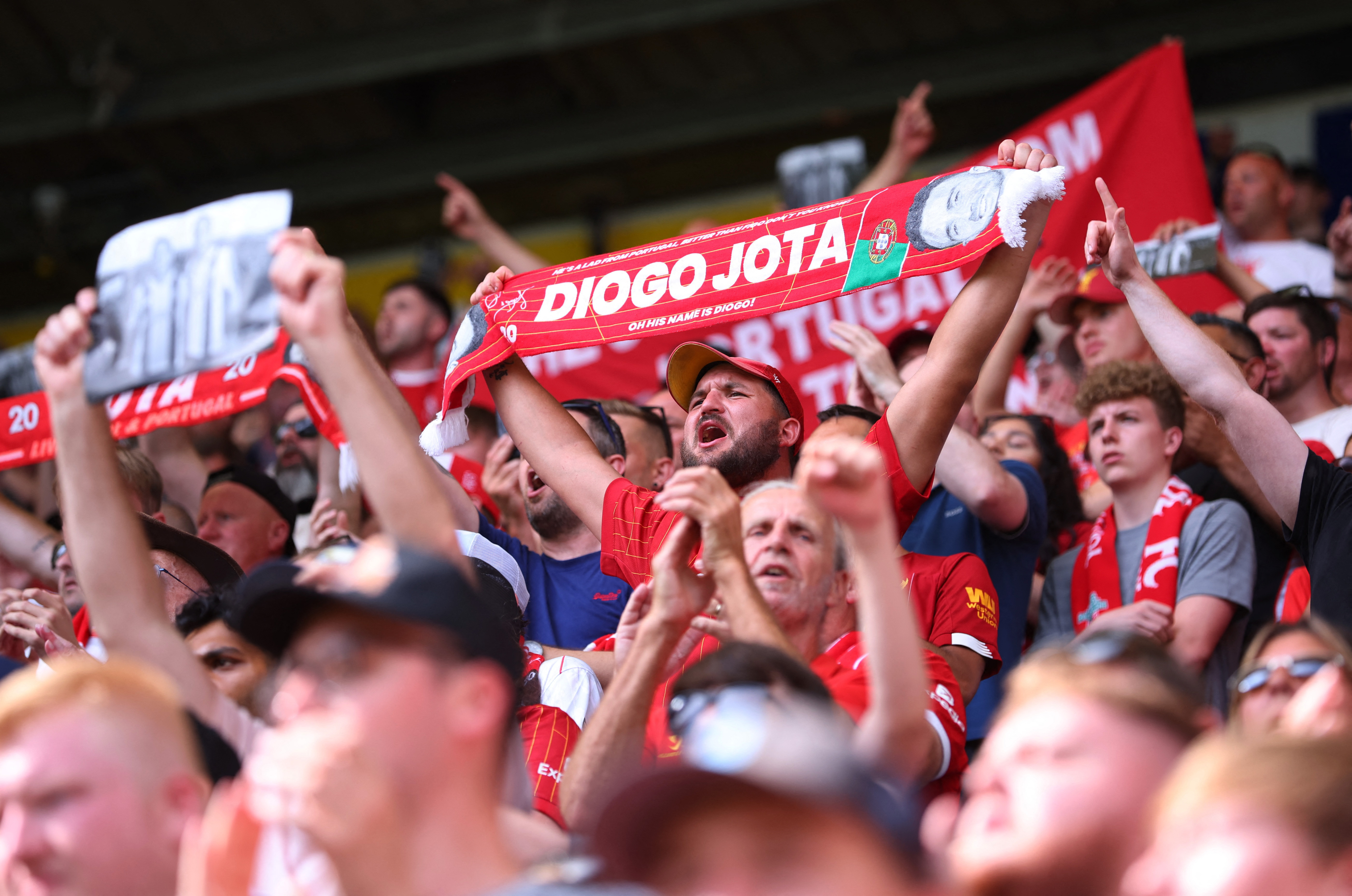 Navijači Liverpoola Liverpool fans