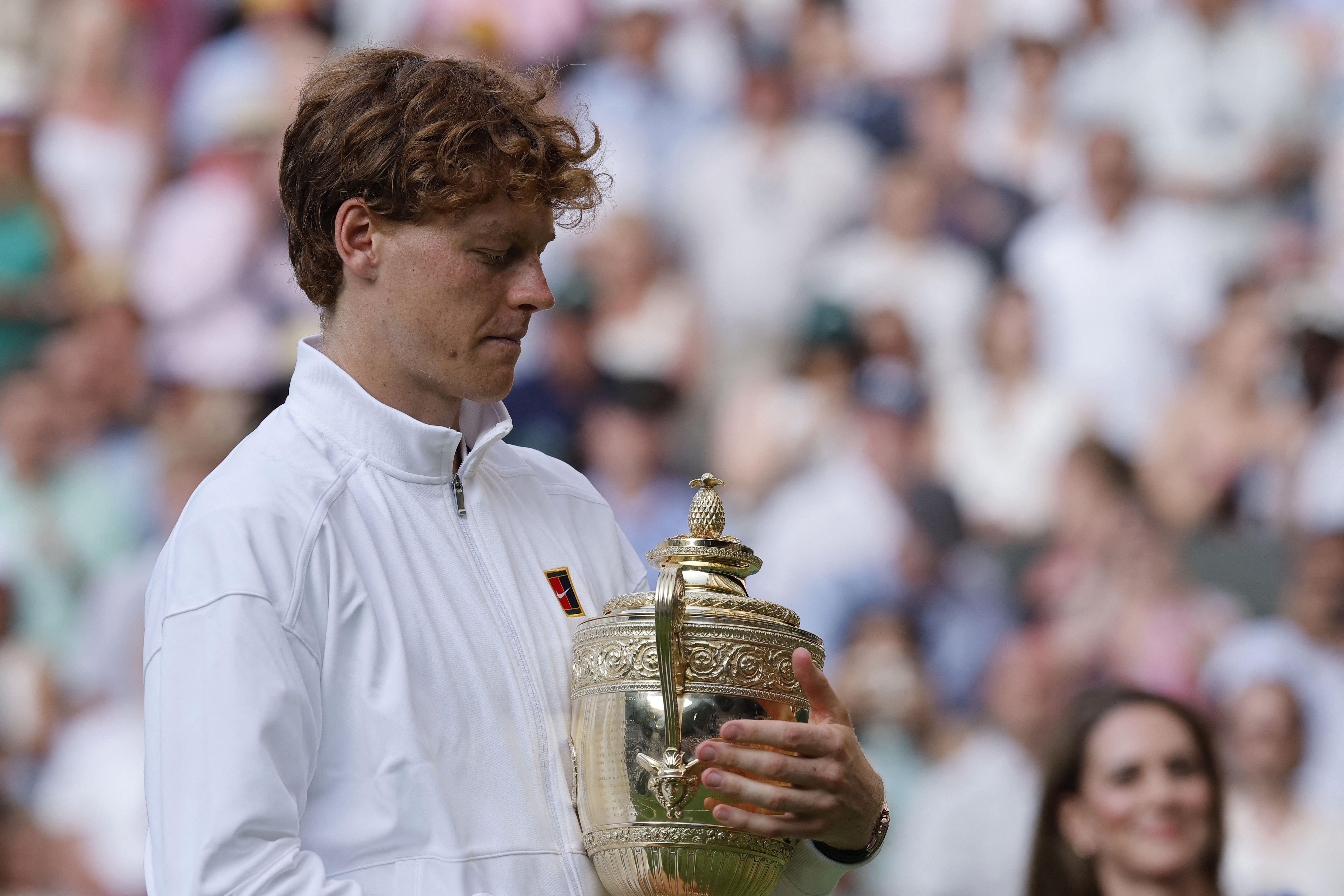 Jannik sinner wimbledon