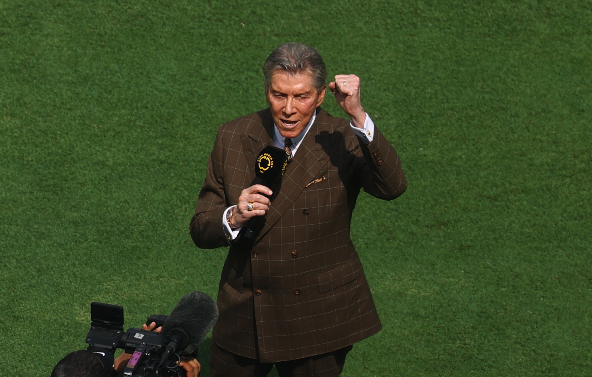 Michael Buffer