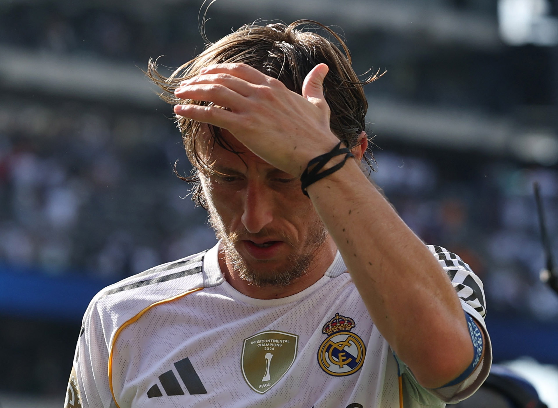 Luka Modrić Modric