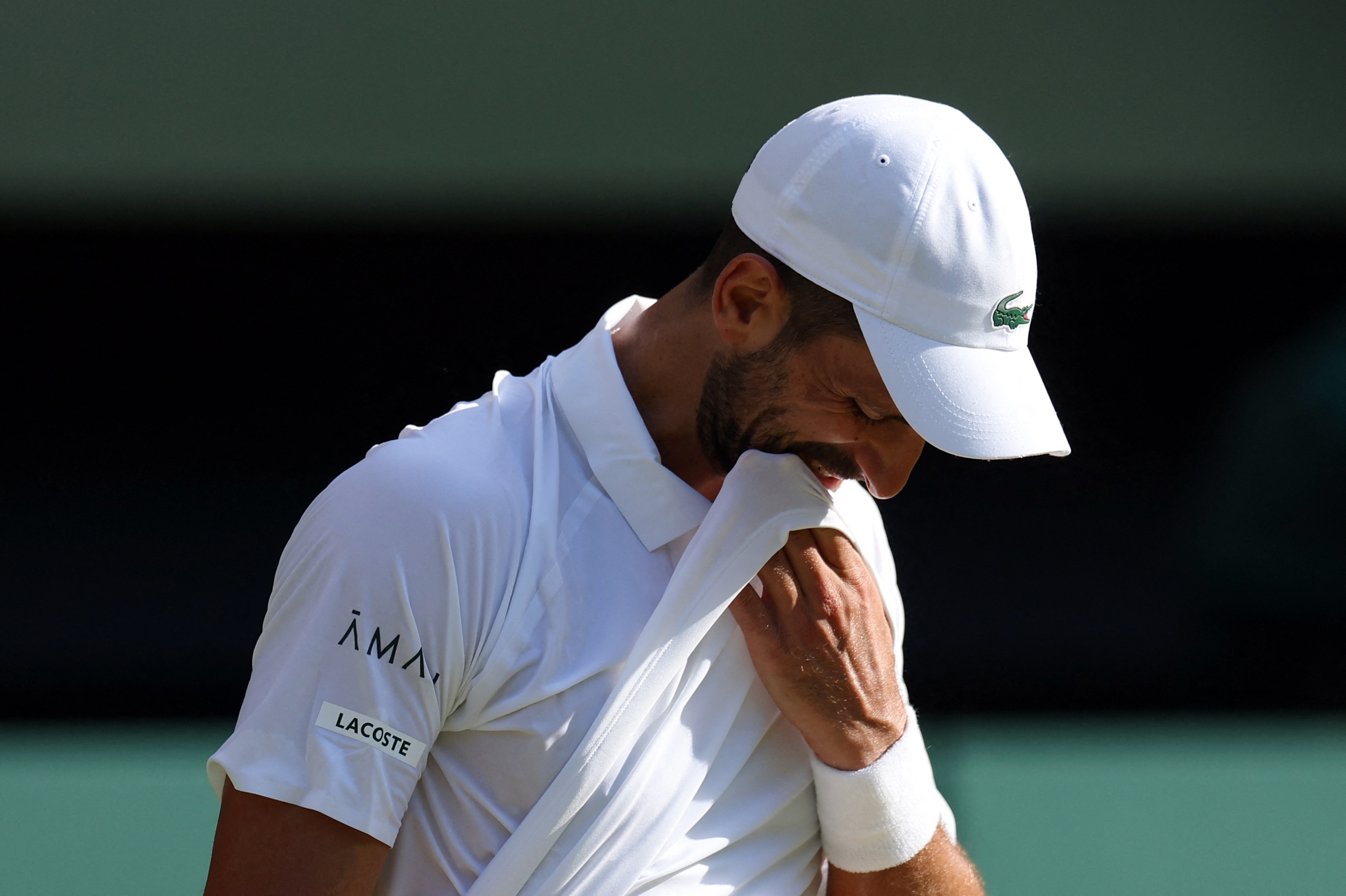 Novak Đoković Wimbledon Djokovic