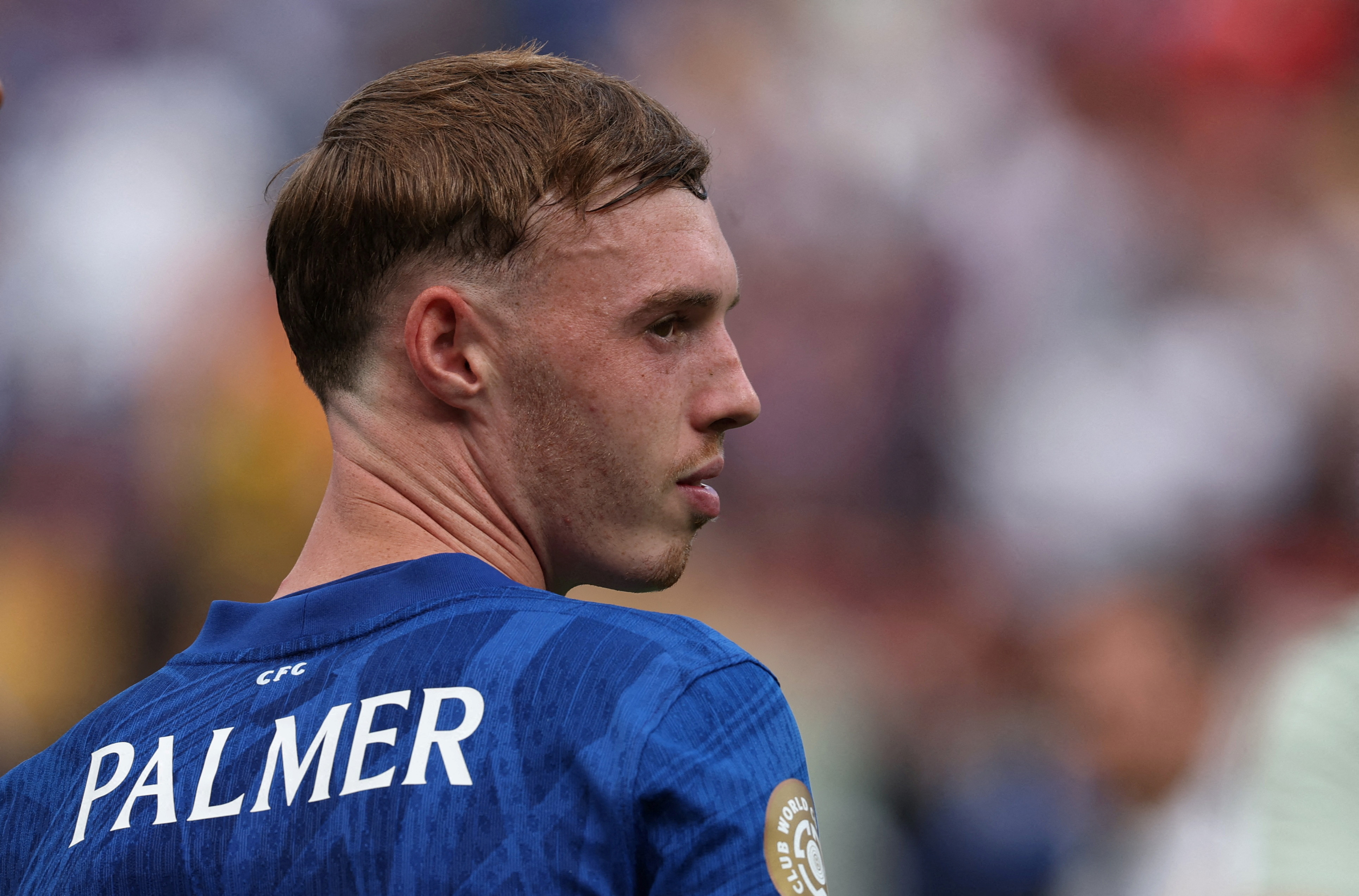 Cole Palmer Chelsea FC