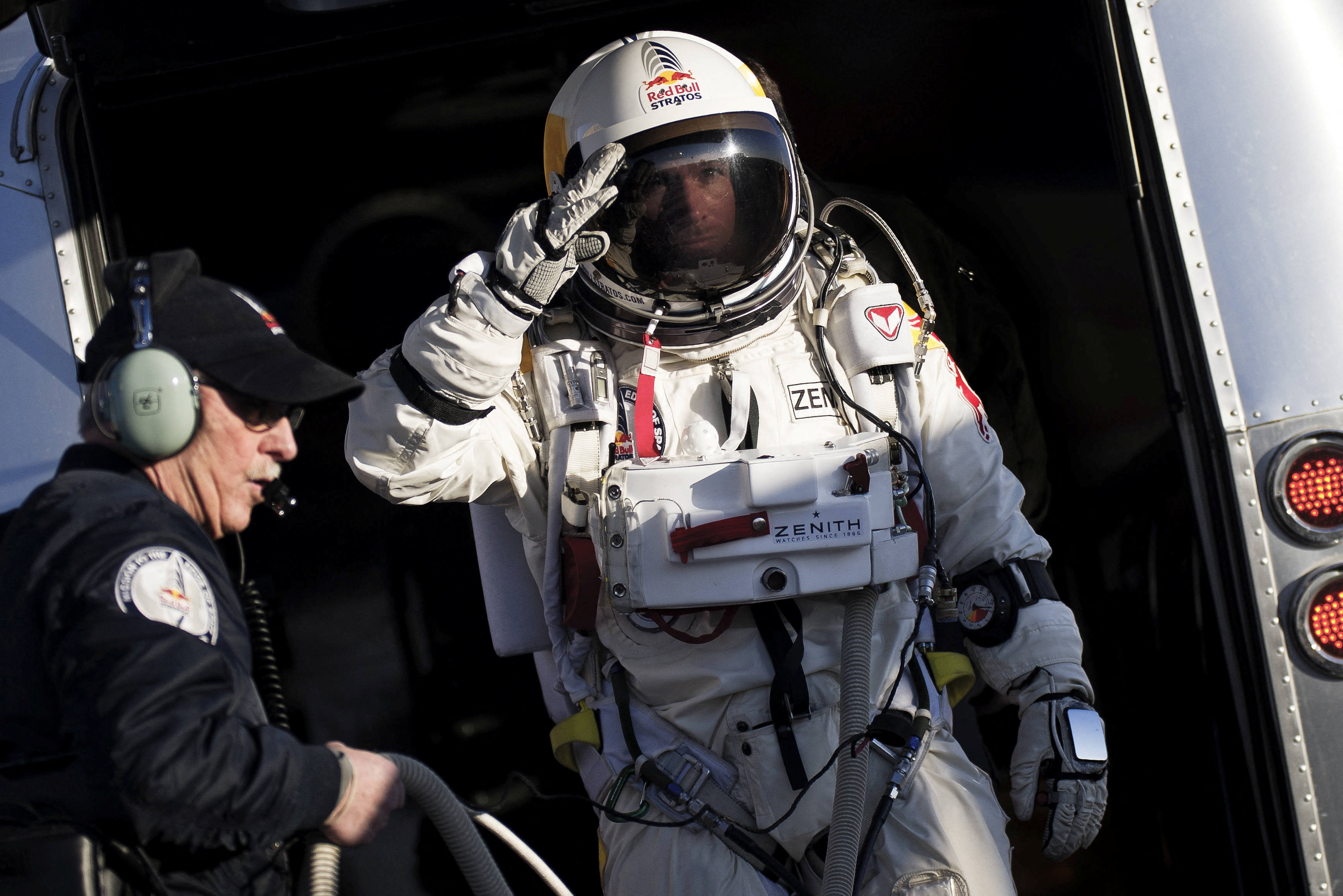 Felix Baumgartner