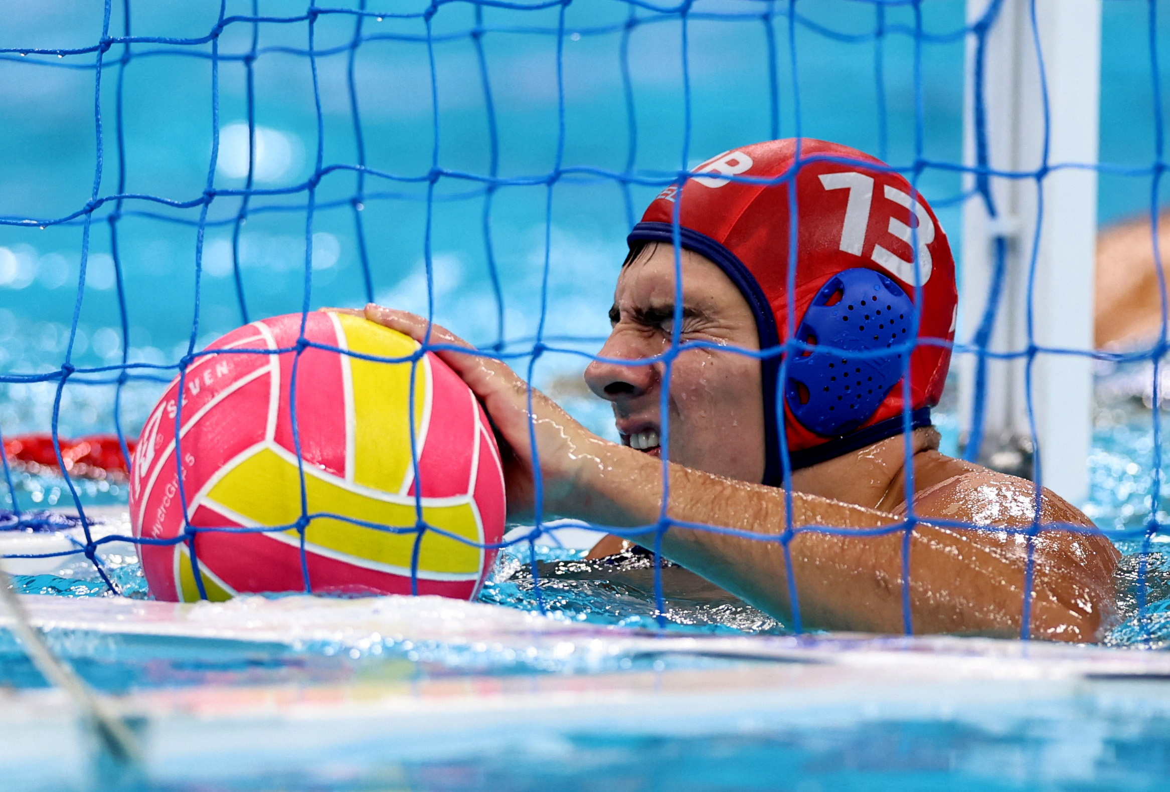 Vaterpolo Srbija Serbia