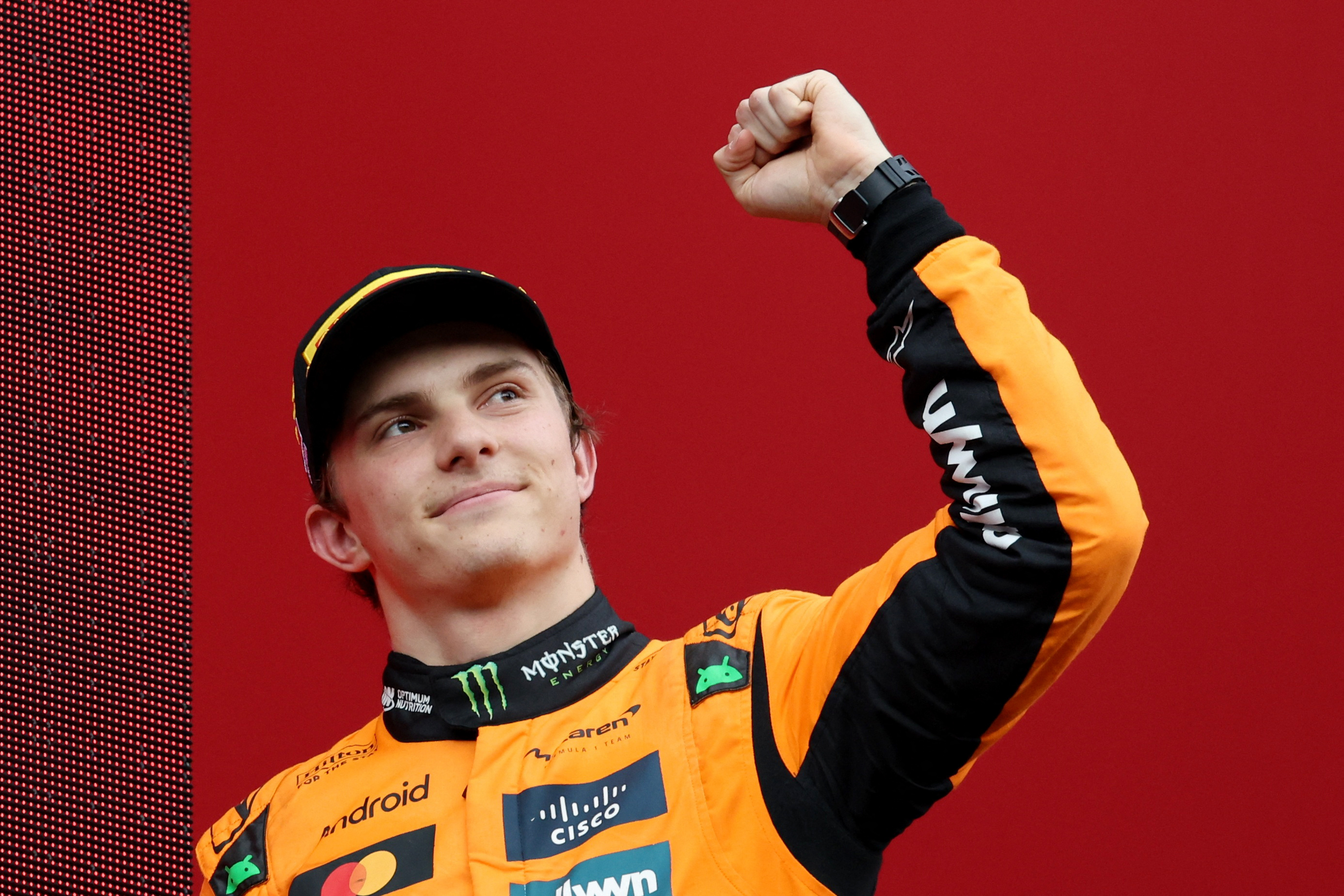 Oscar Piastri