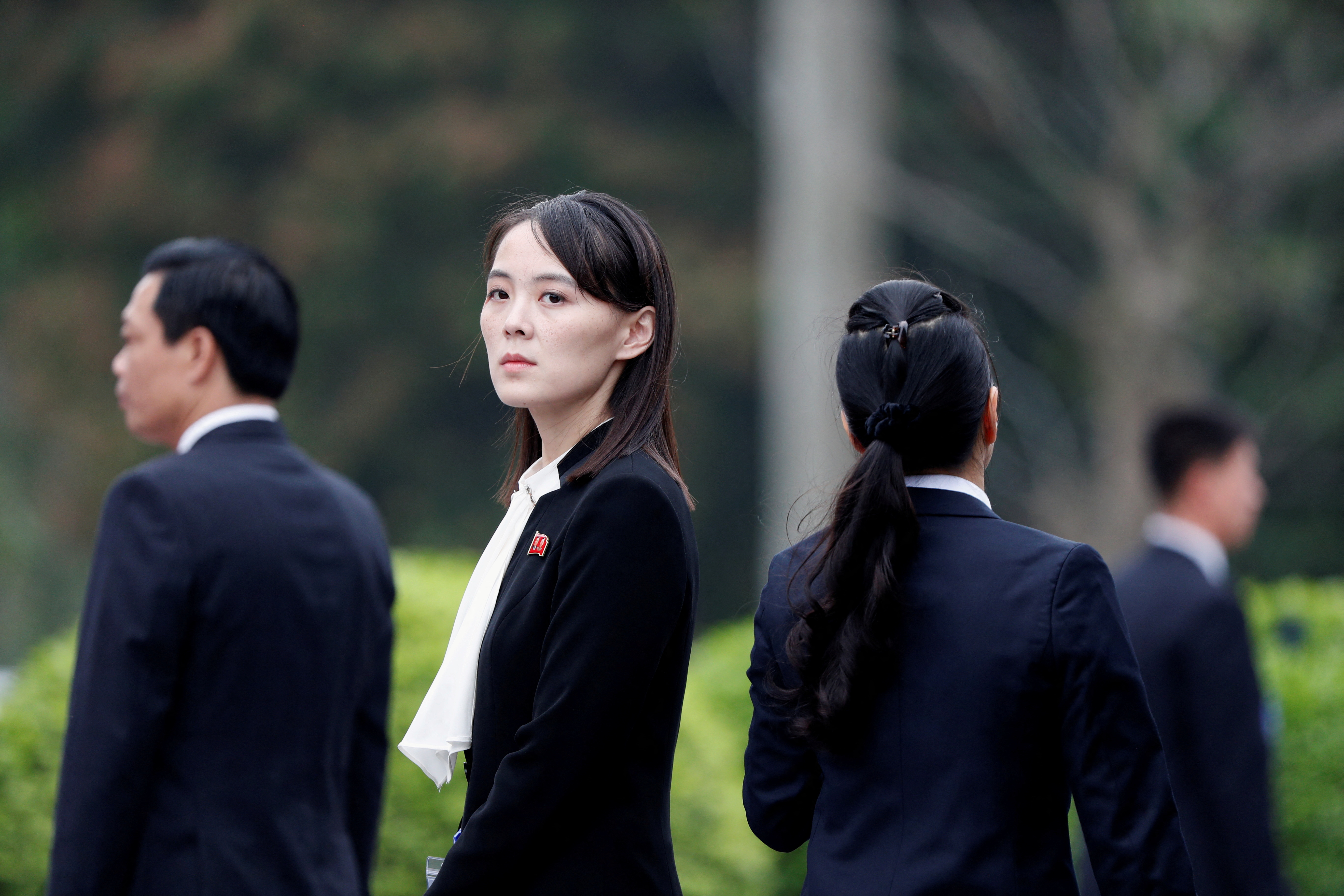 Kim Yo Jong