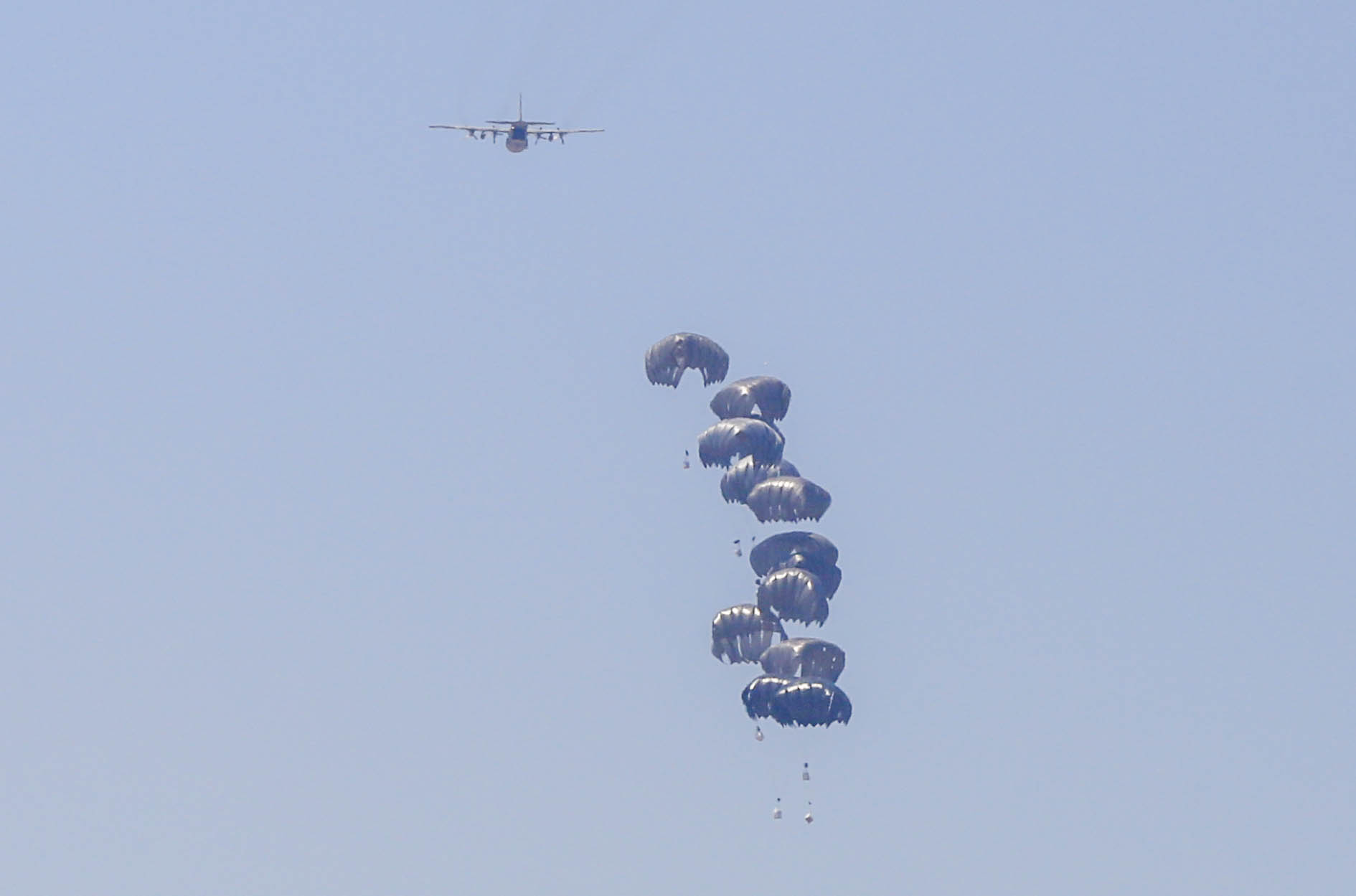 DEIR AL-BALAH, GAZA, PALESTINA - 5. AUGUST 2025