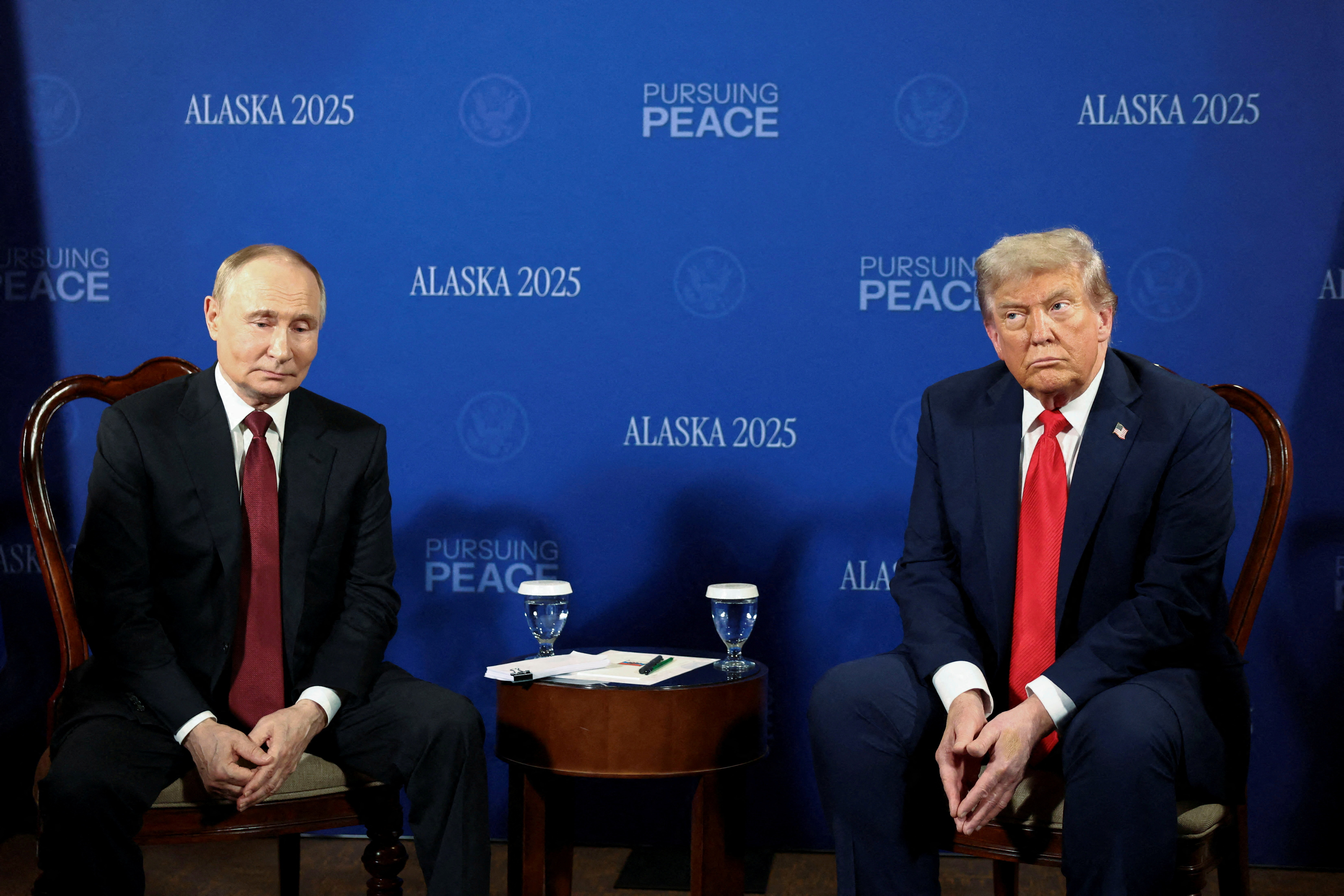 donald trump vladimir putin