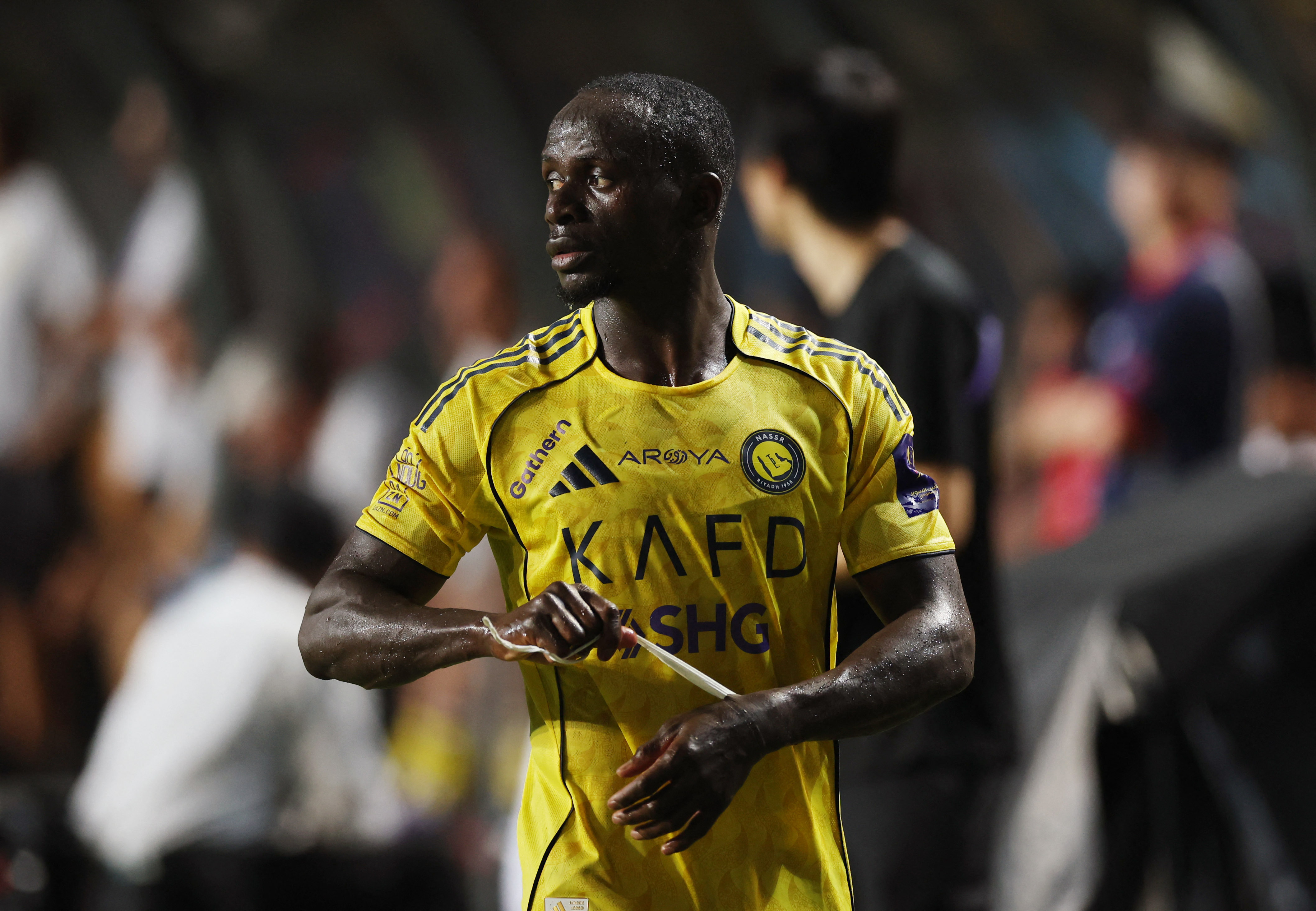 Sadio Mane Al Nassr