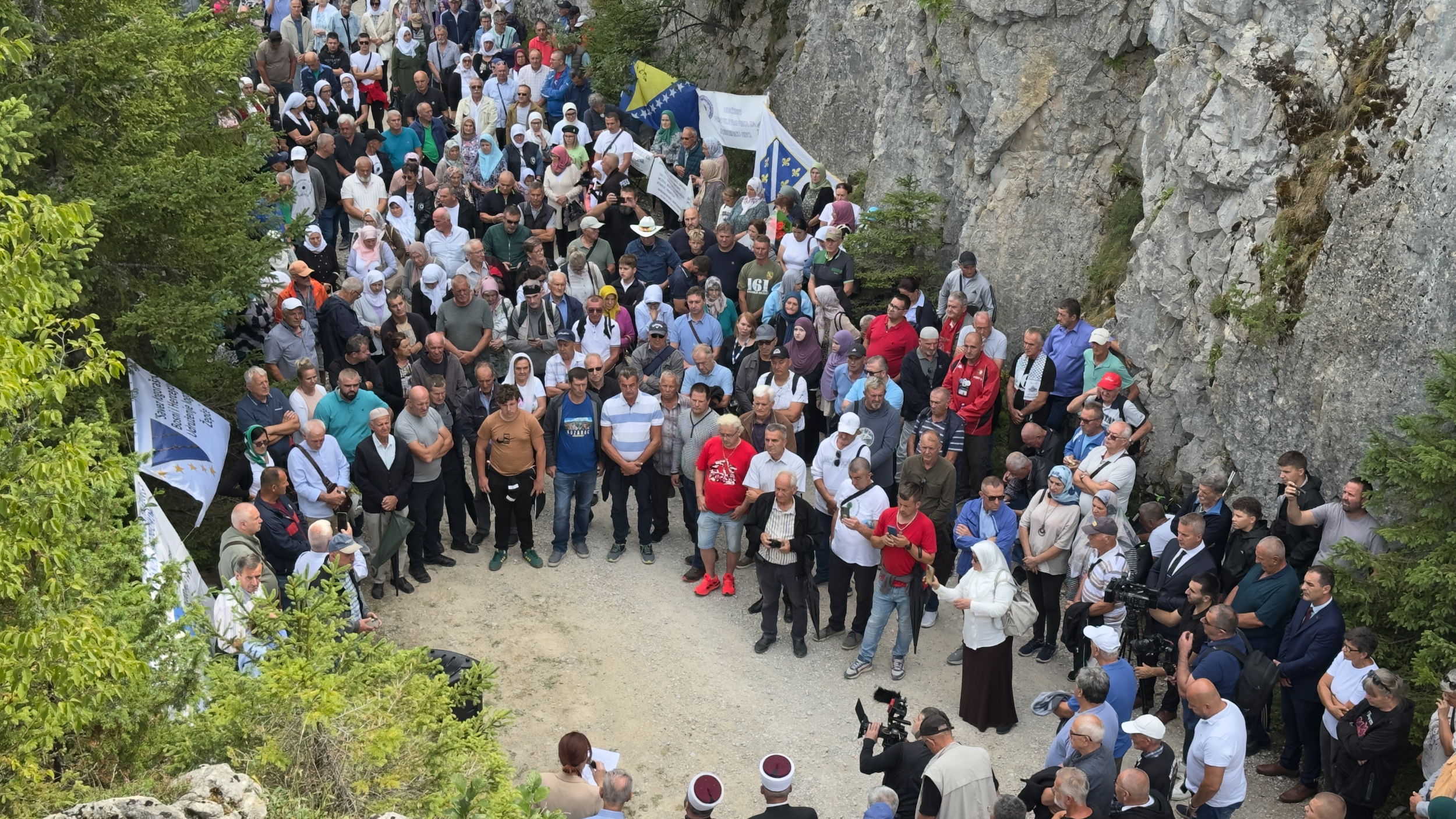 Korićanske stijene,