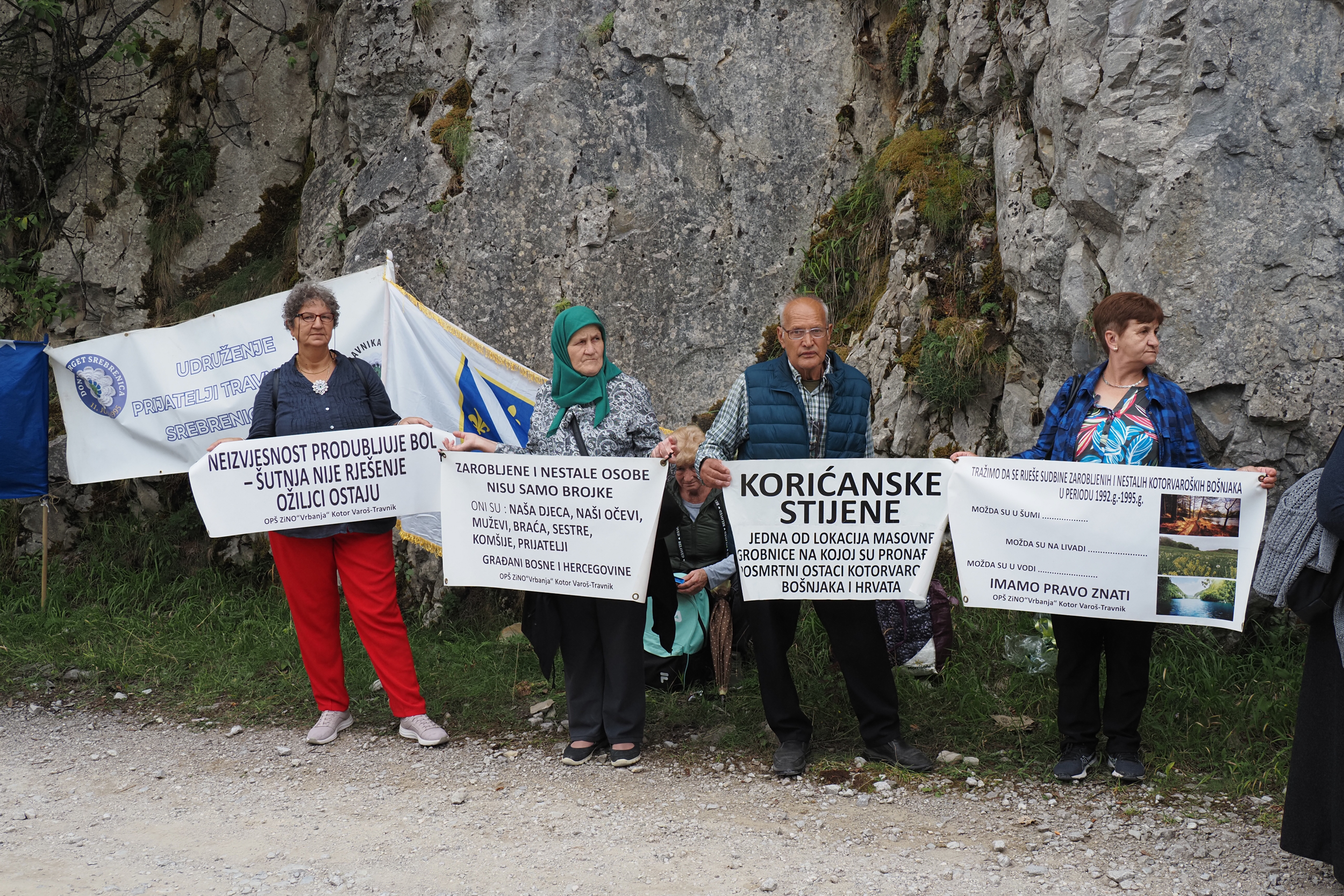 Korićanske stijene,