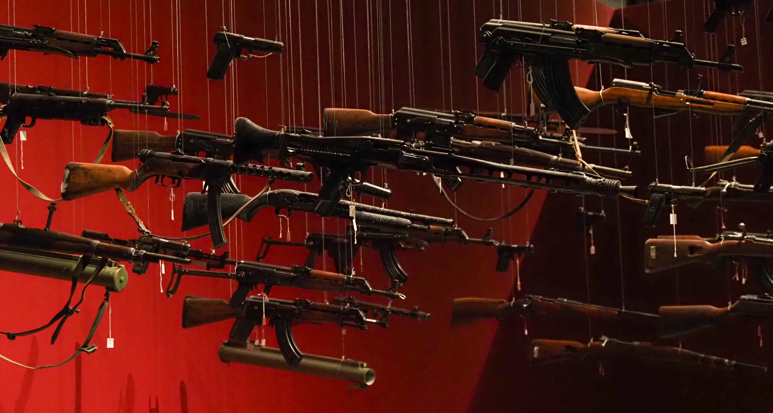 Muzej genocida u Srebrenici, koji je zvanično otvoren 11. jula ove godine