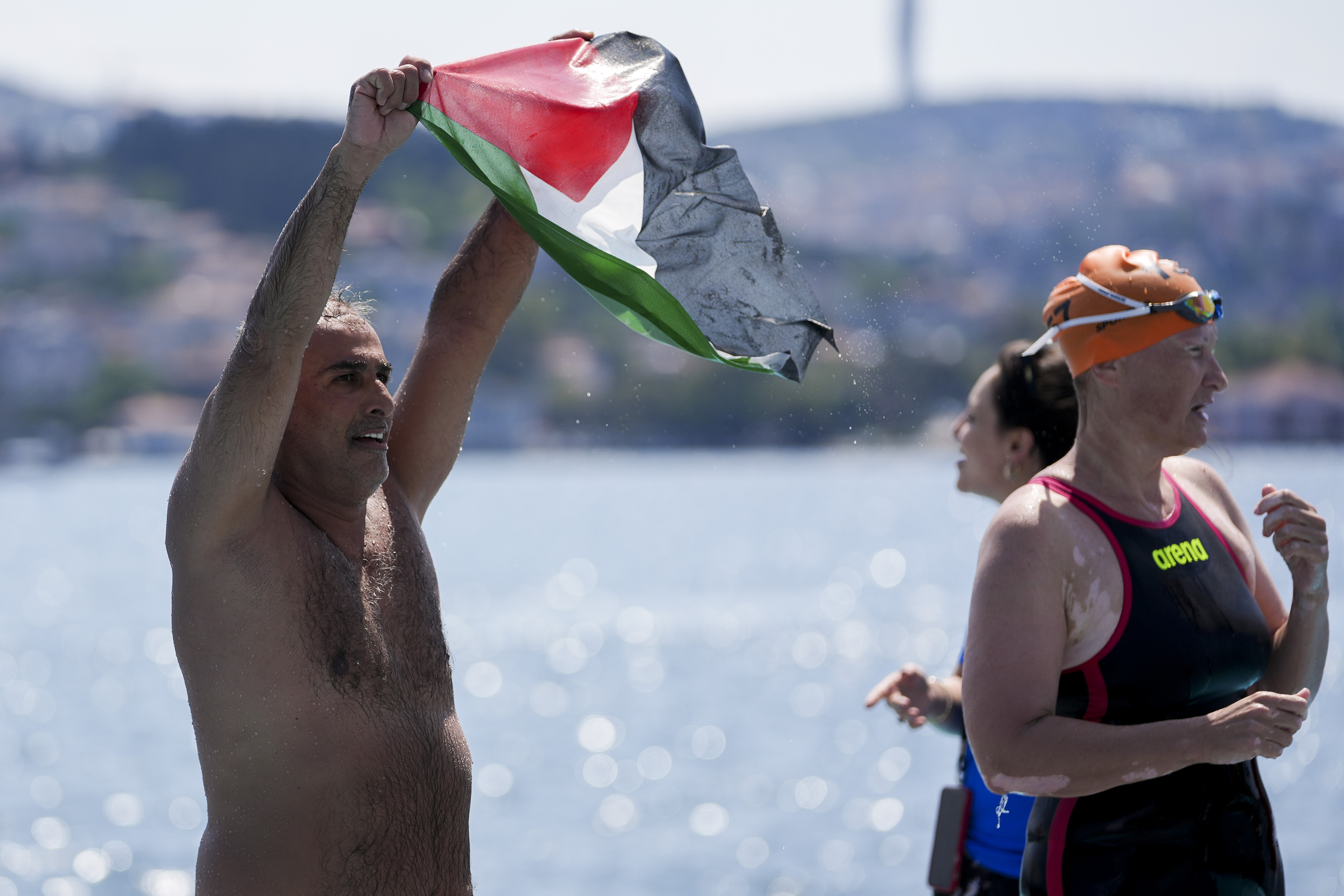 ISTANBUL, TURSKA, 24. AUGUST