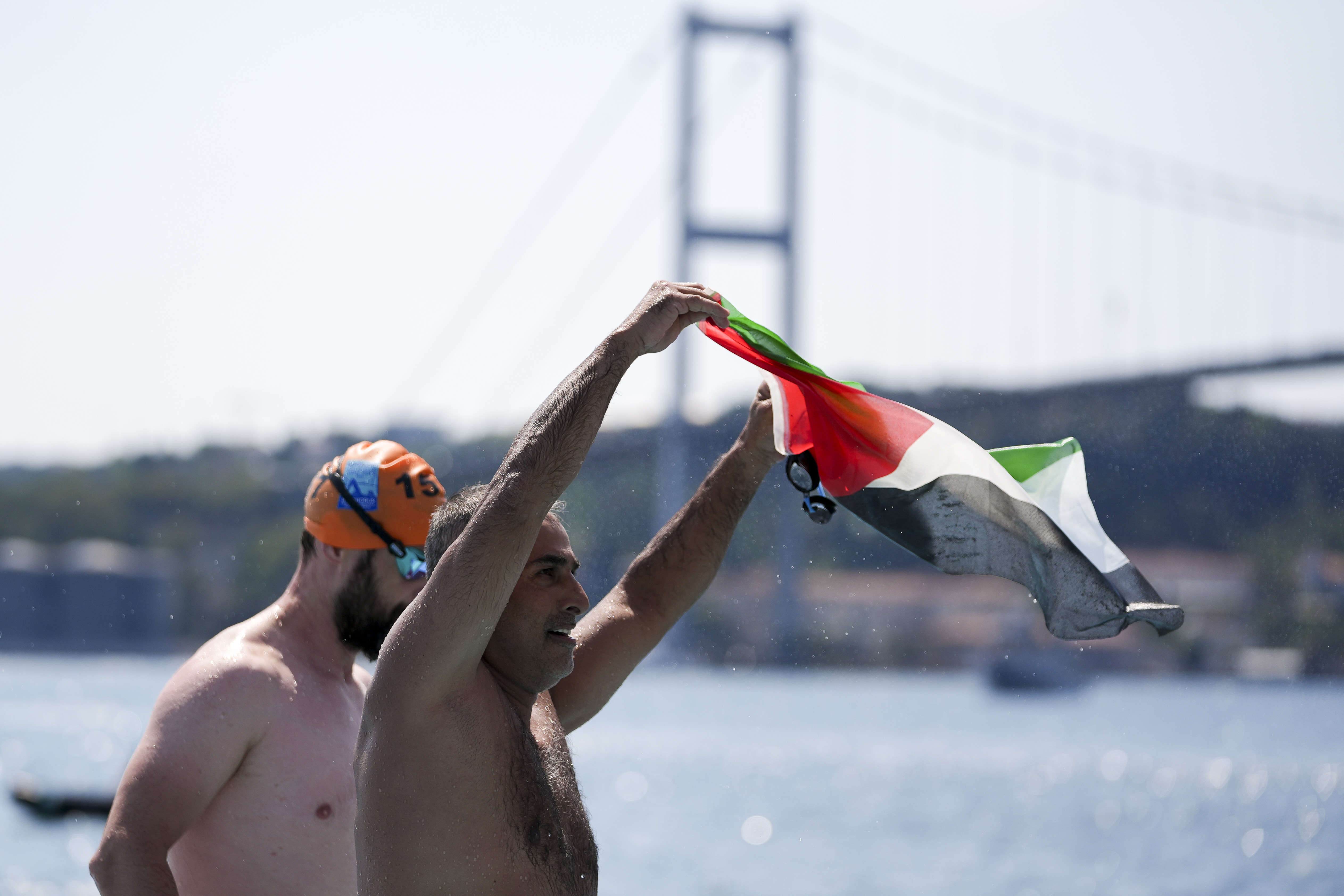 ISTANBUL, TURSKA, 24. AUGUST