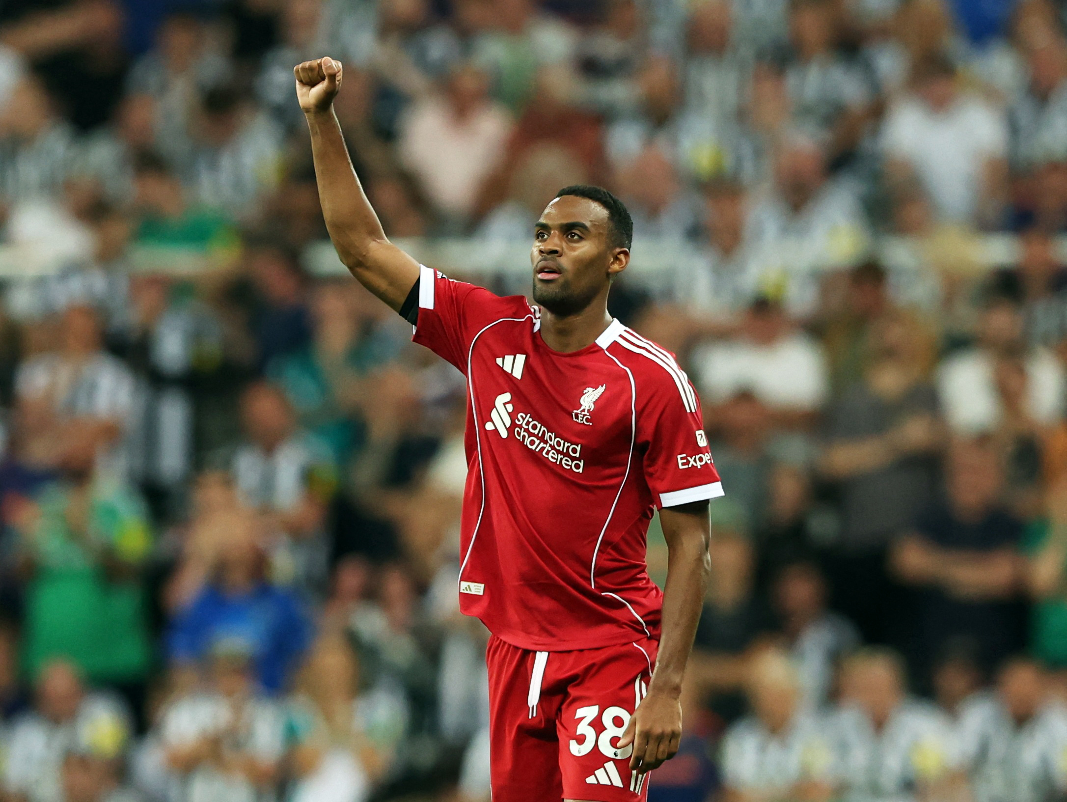 Soccer Football - Premier League - Newcastle United v Liverpool -