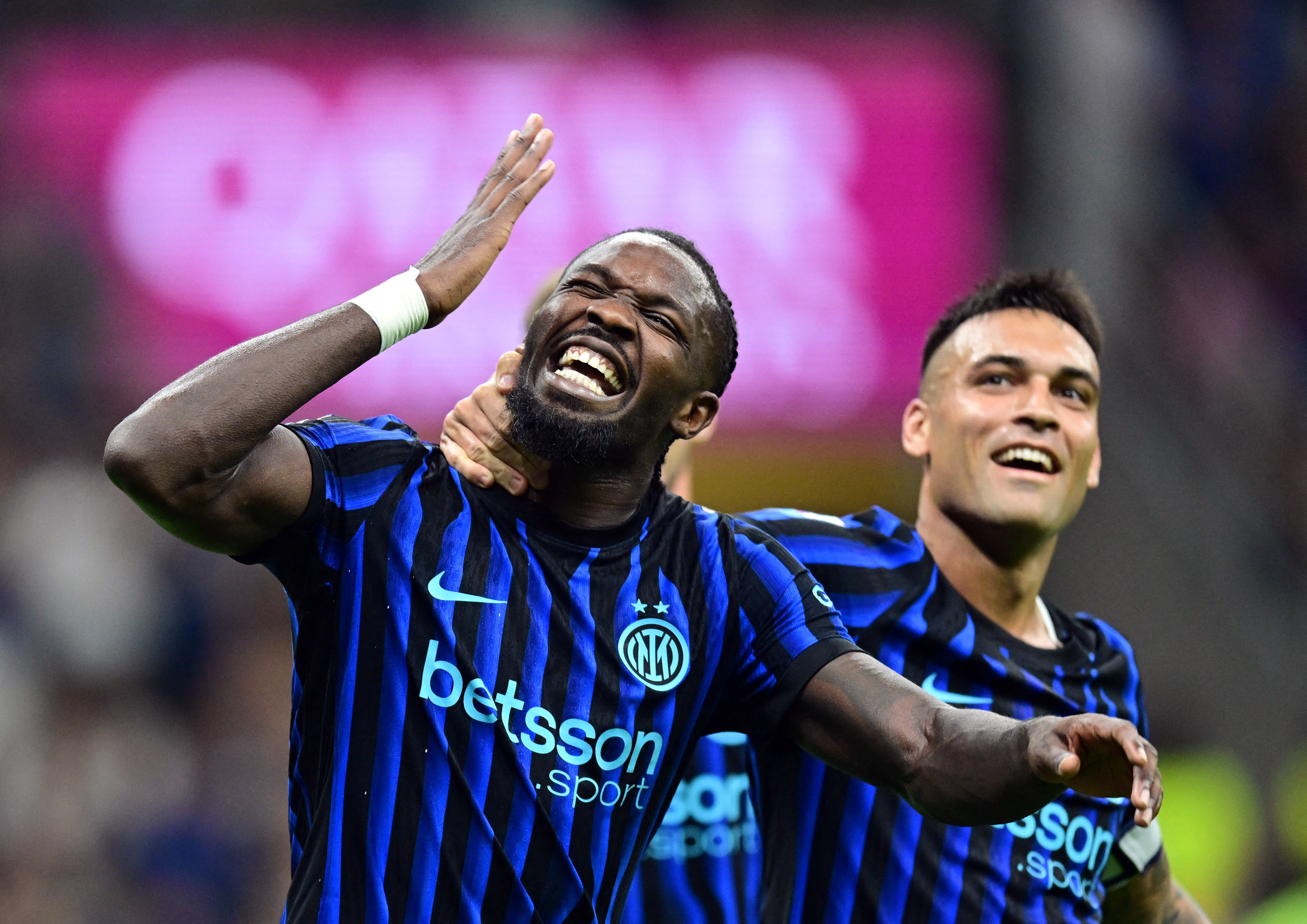 Soccer Football - Serie A - Inter Milan v Torino -