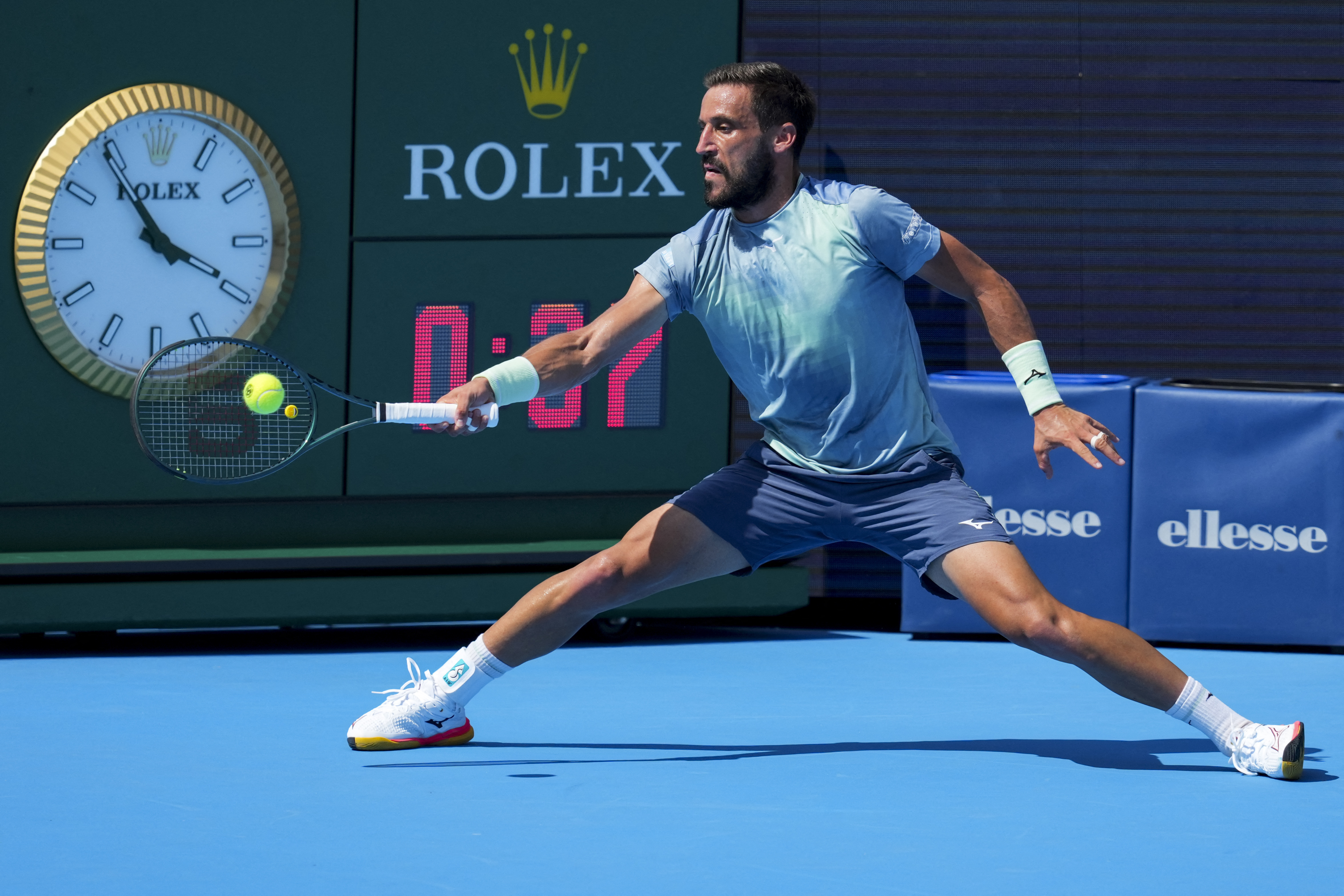 Damir Džumhur Dzumhur ATP