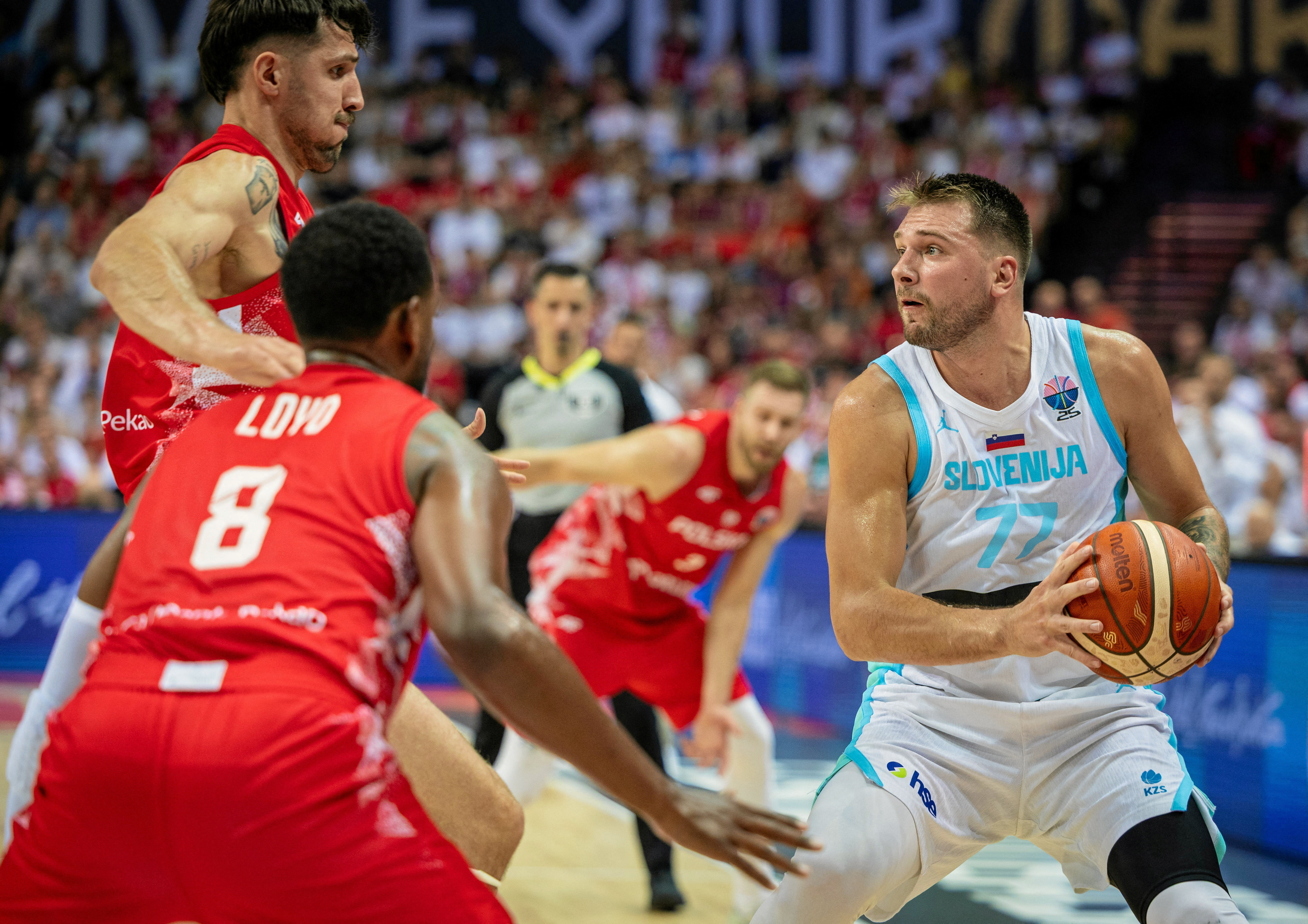 Luka DOnčić Doncic