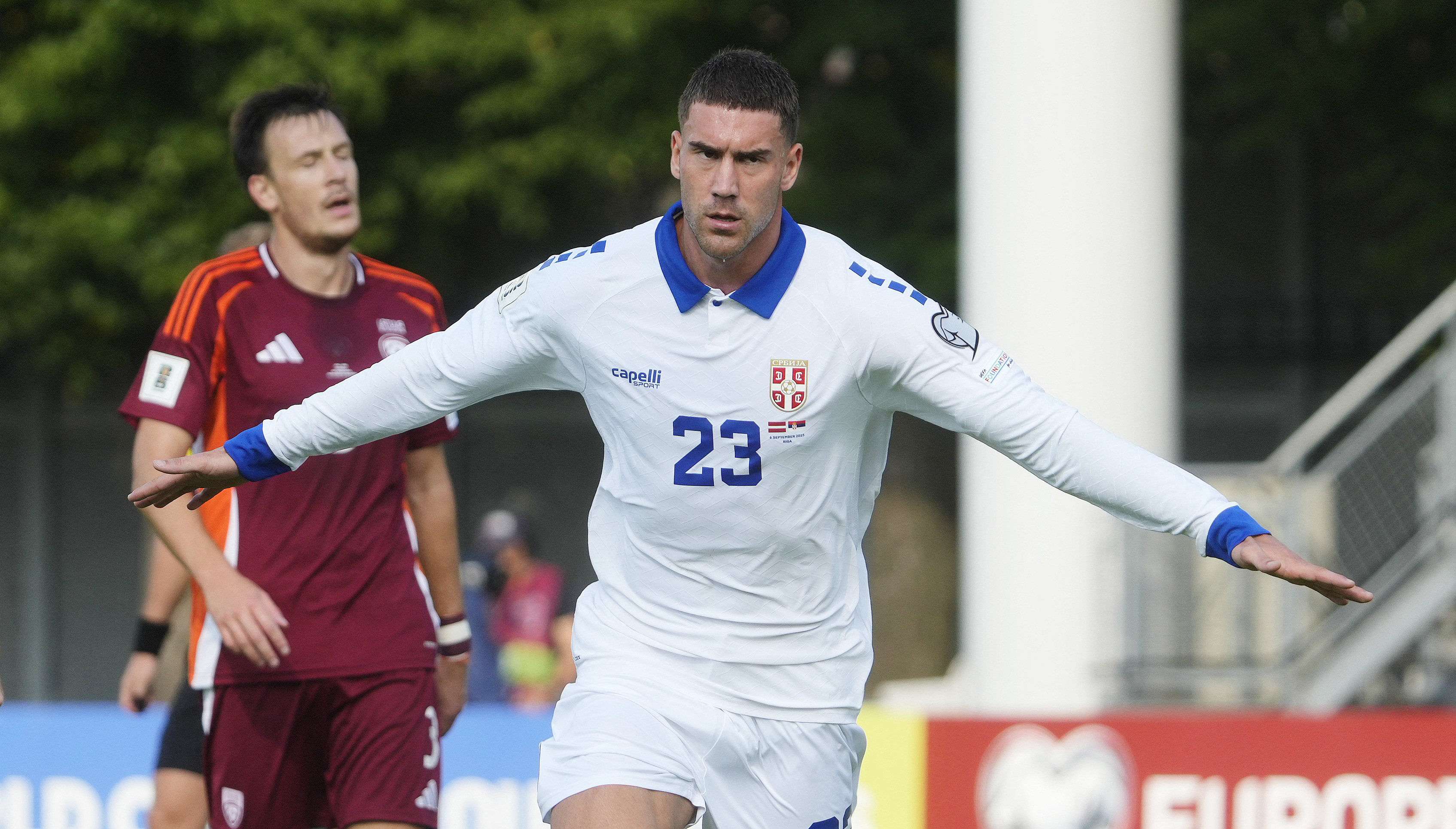 Dušan Vlahović Vlahovic Dusan 1