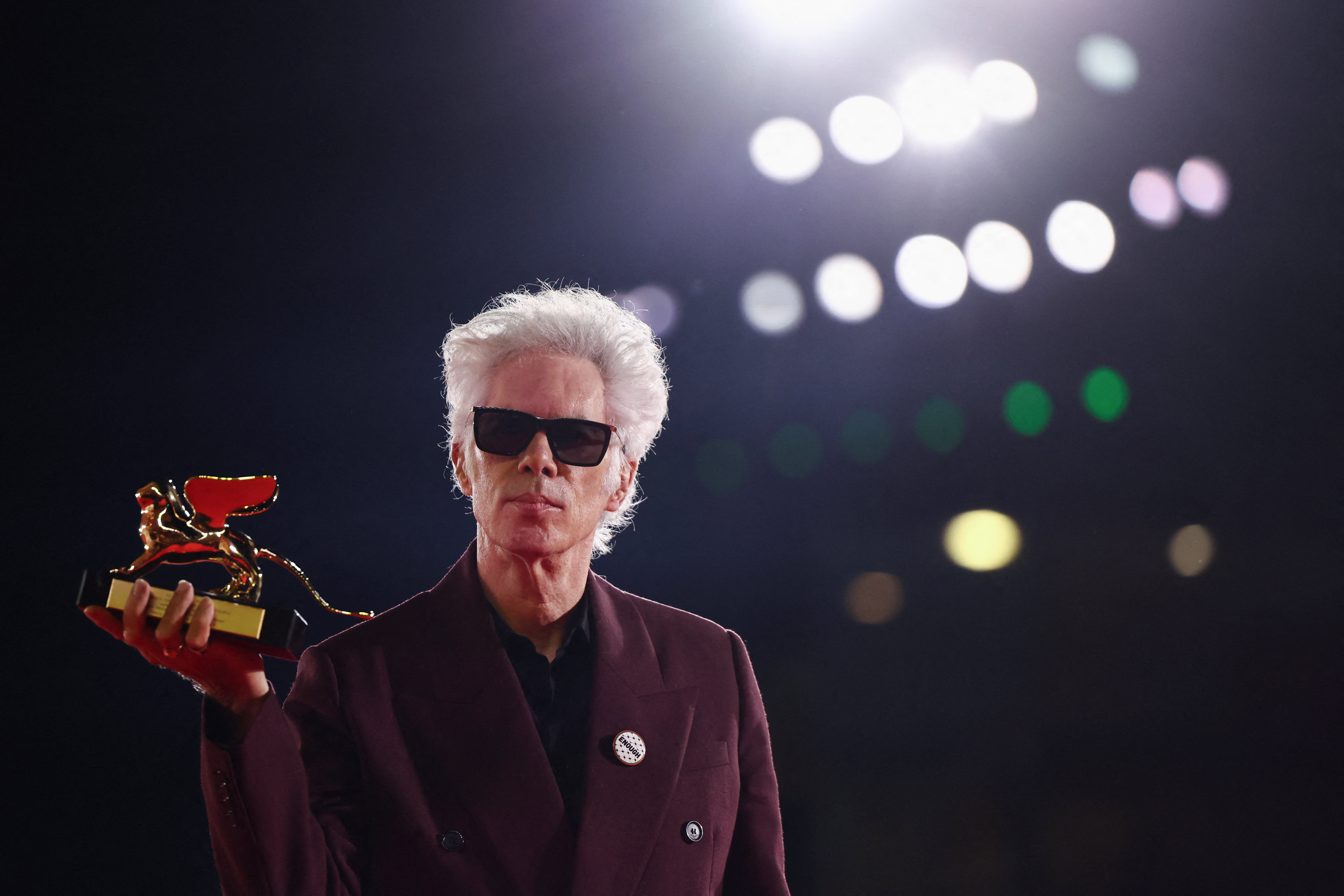 Jim Jarmusch na Filmskom festivalu u Veneciji