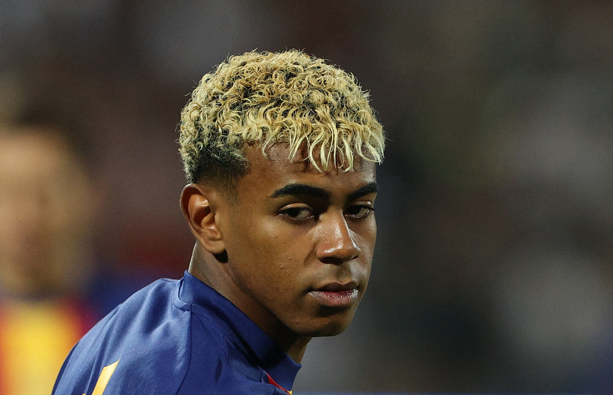 2025-09-Lamine Yamal-WORLDCUP-BGR-ESP-REPORT