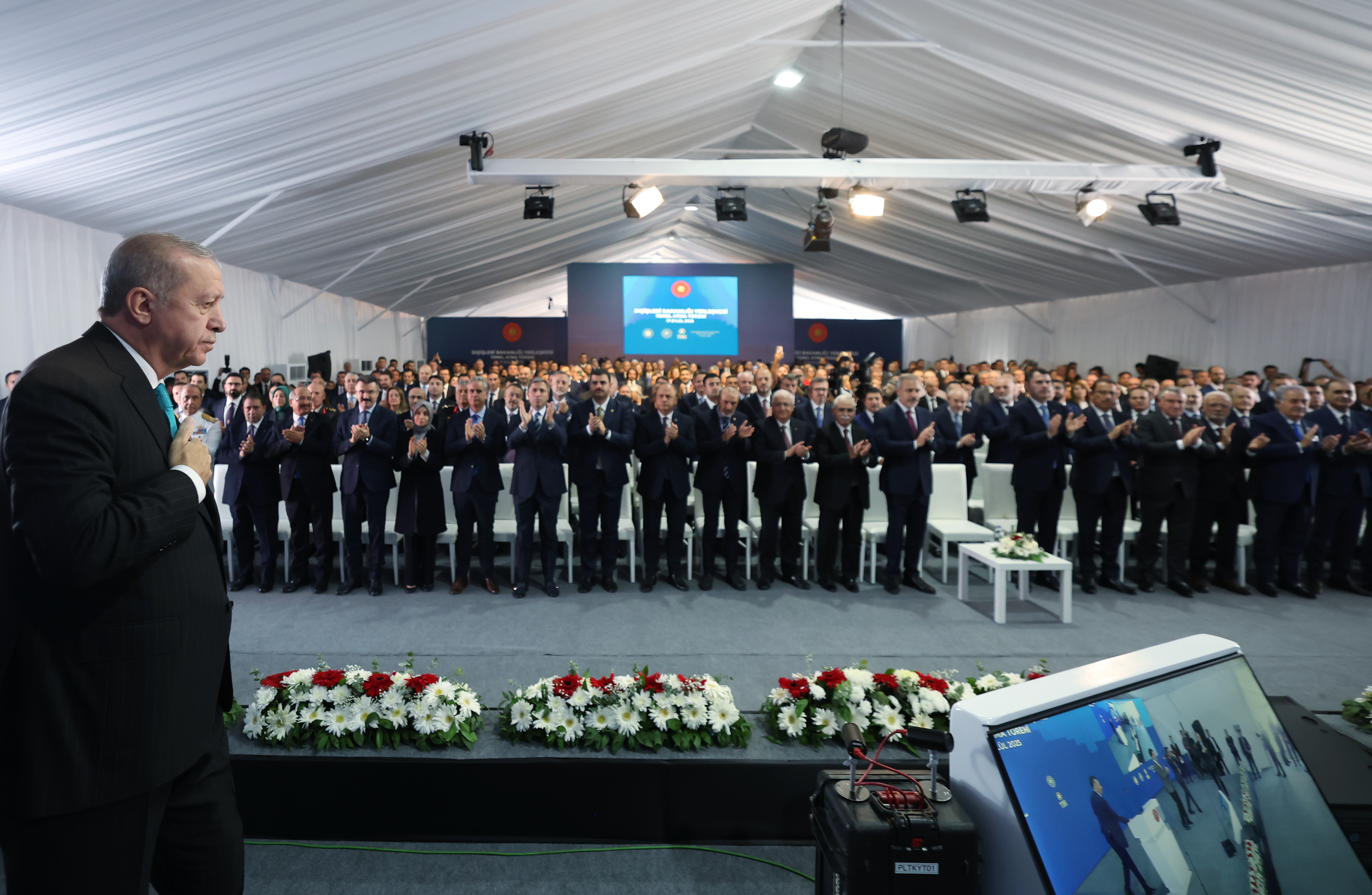 ANKARA, TURSKA - 17. SEPTEMBAR