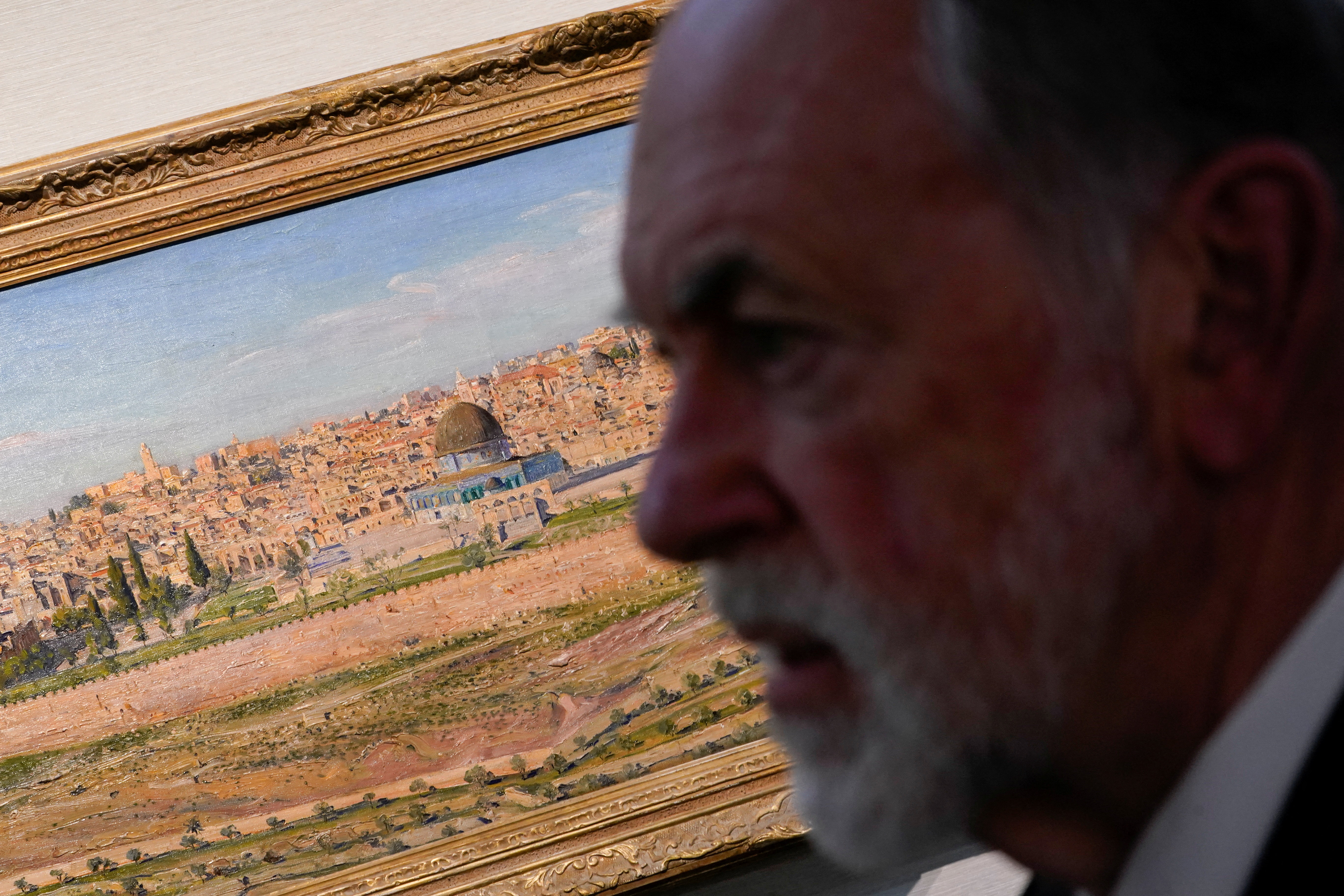 U.S. Ambassador to Israel Mike Huckabee