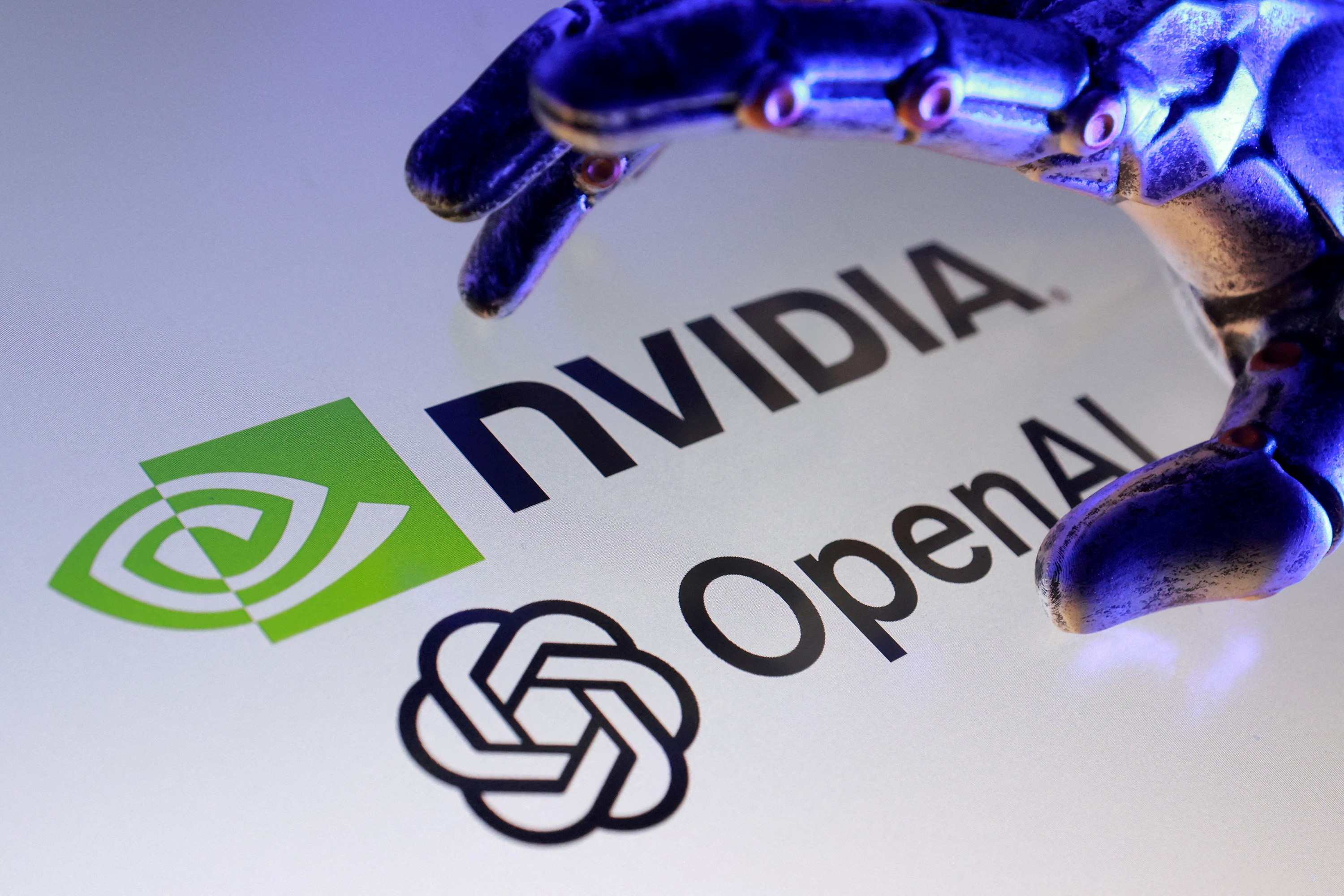 openai, nvidia