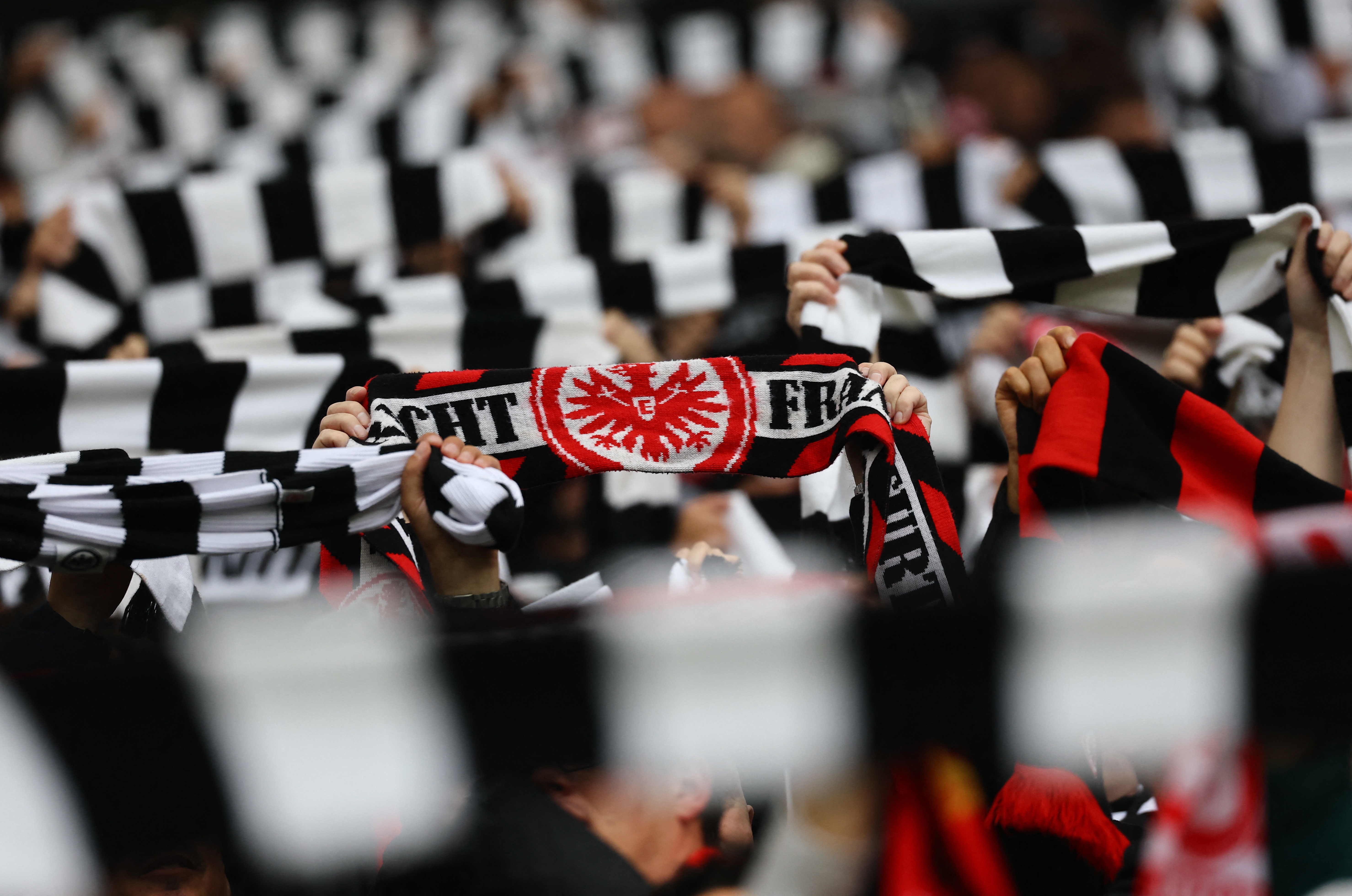 Soccer Football - Bundesliga - Eintracht Frankfurt v